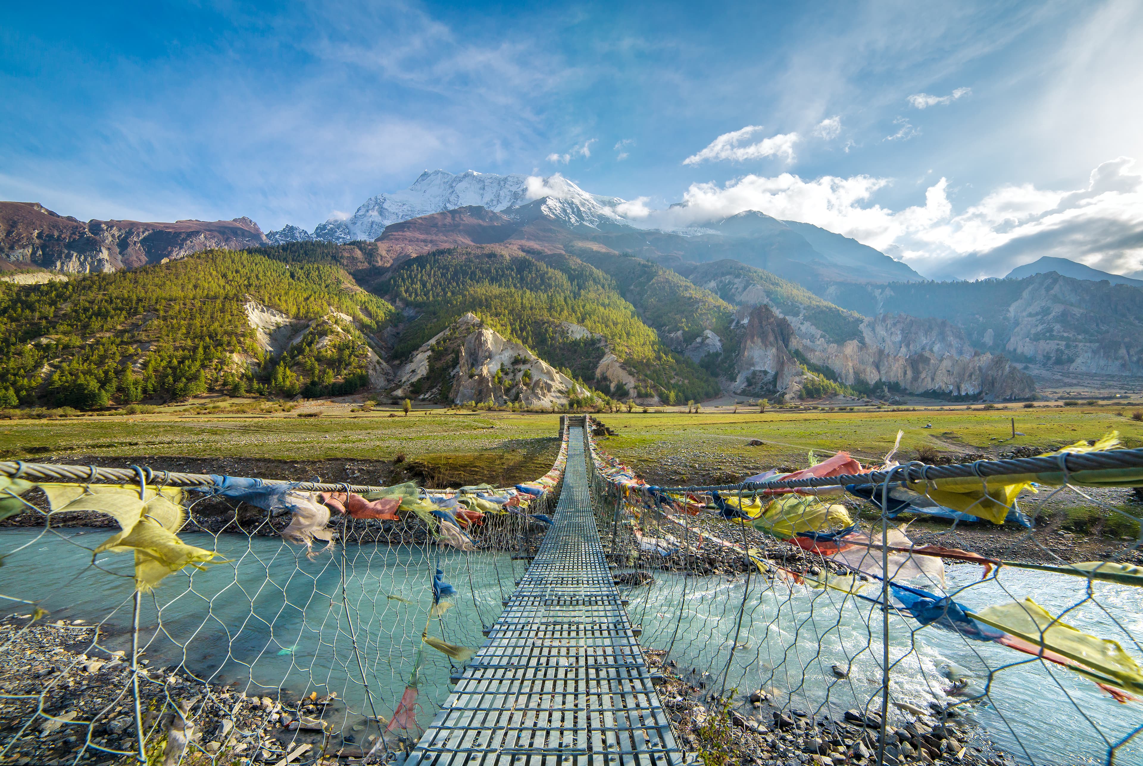Annapurna Circuit, Nepal