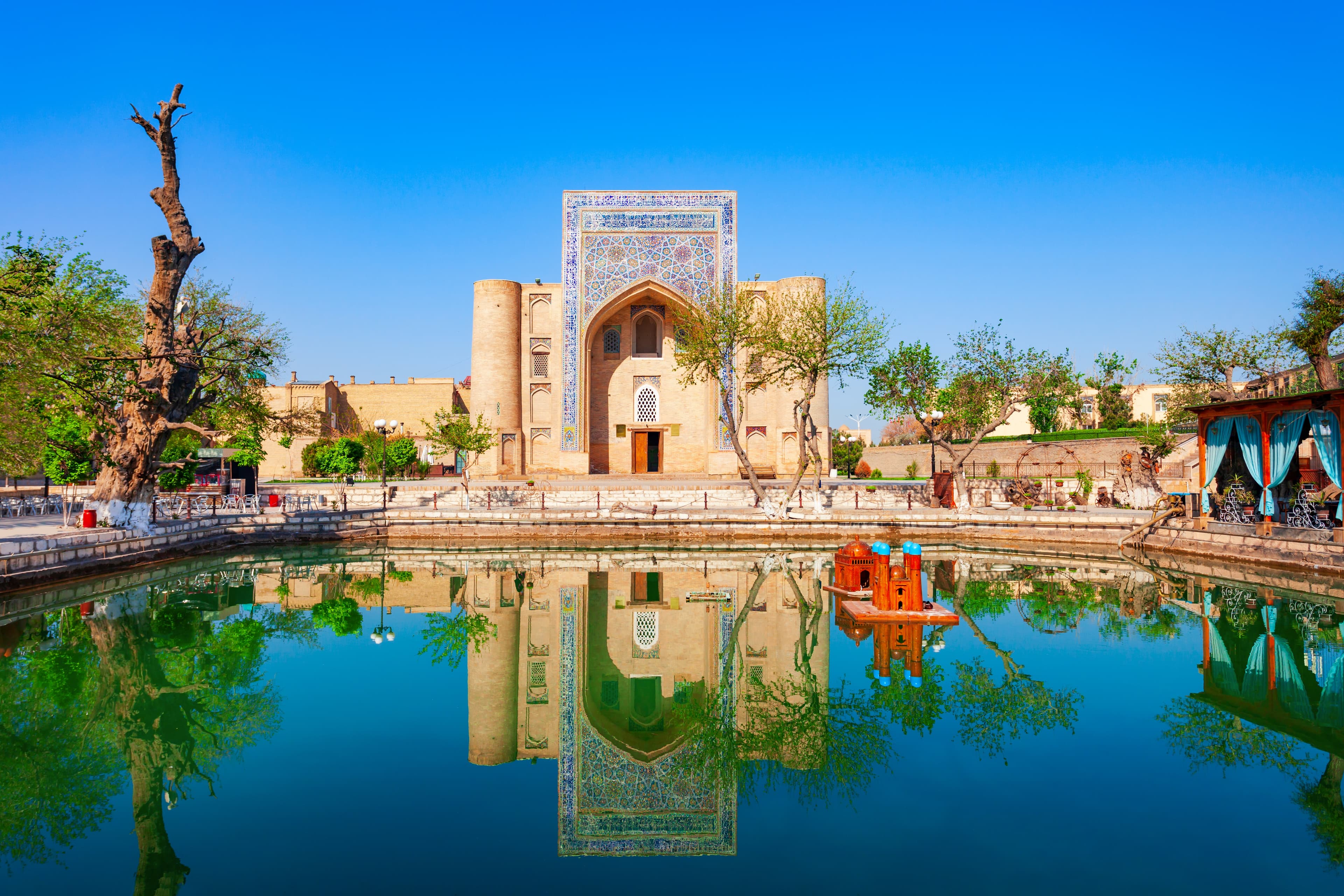 Bukhara, Uzbekistan