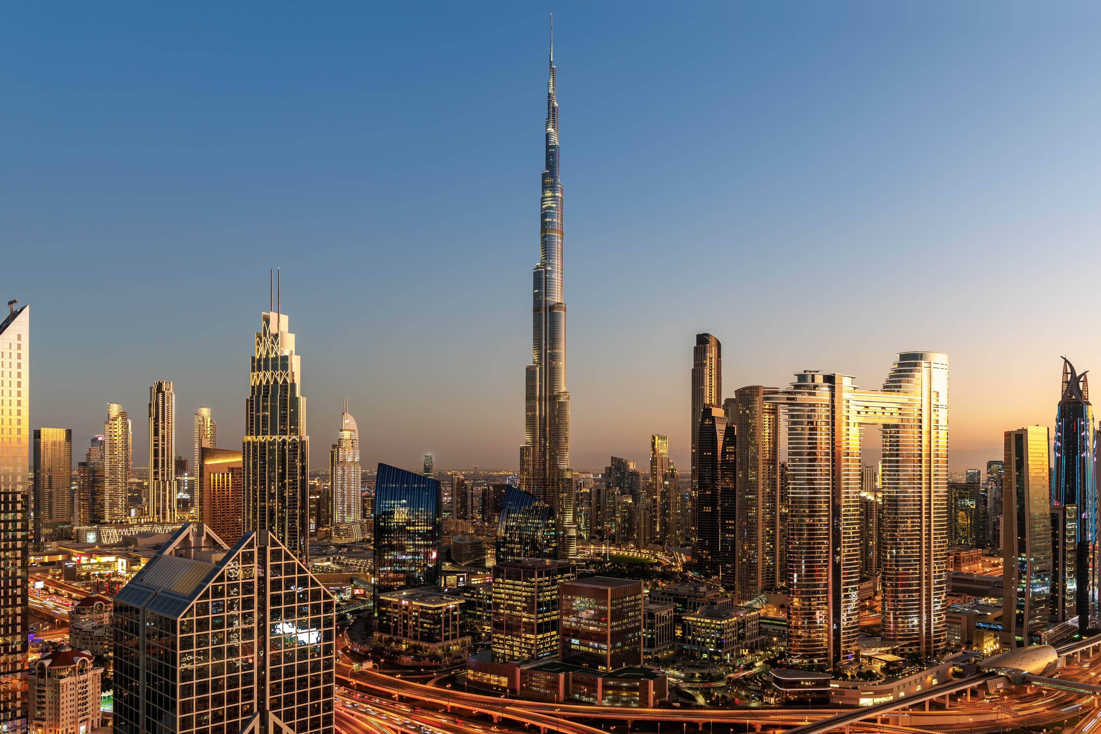Burj Khalifa, UAE
