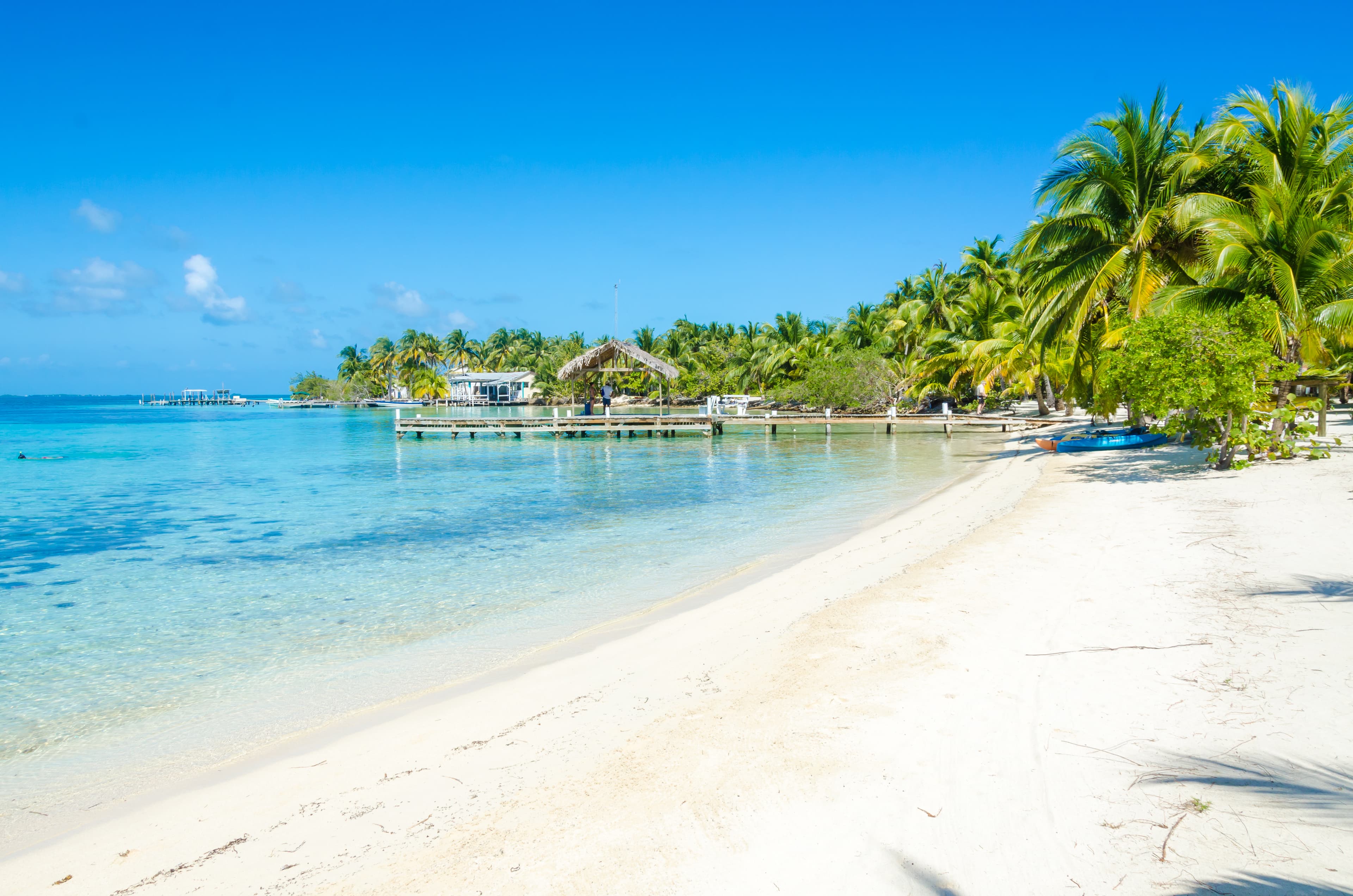 Caye Caulker, Belize