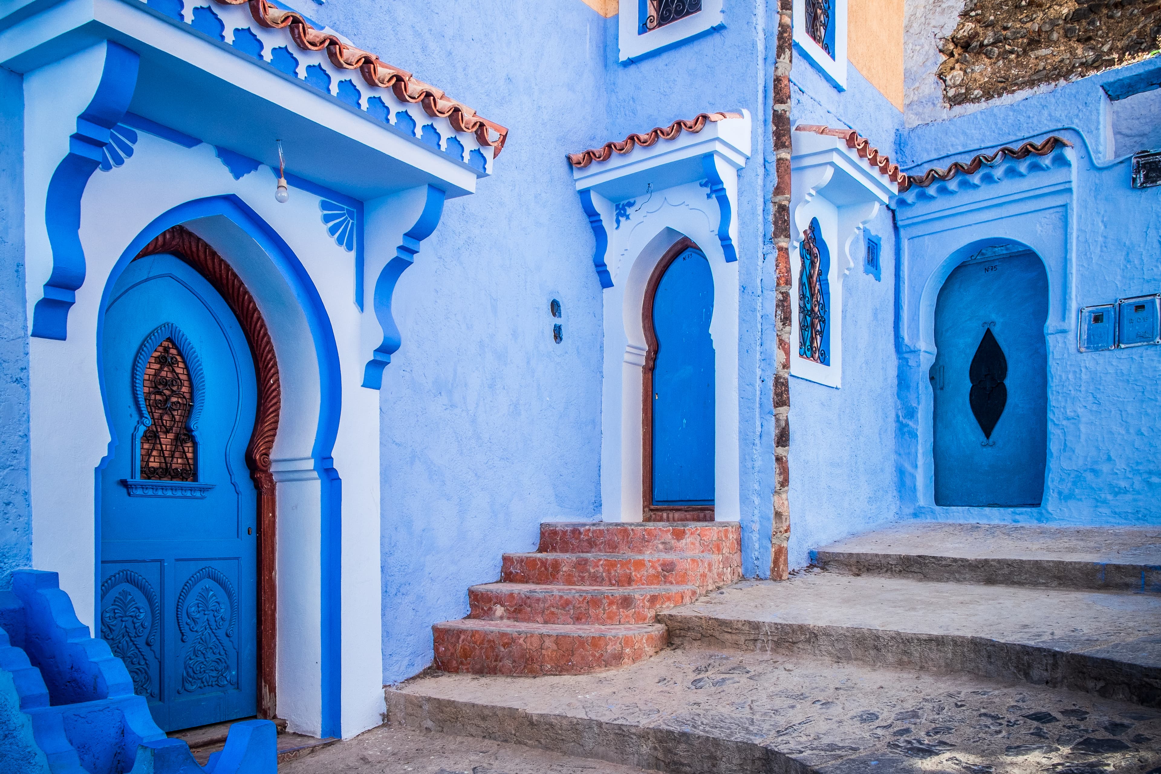 Chefchaouen, Morocco