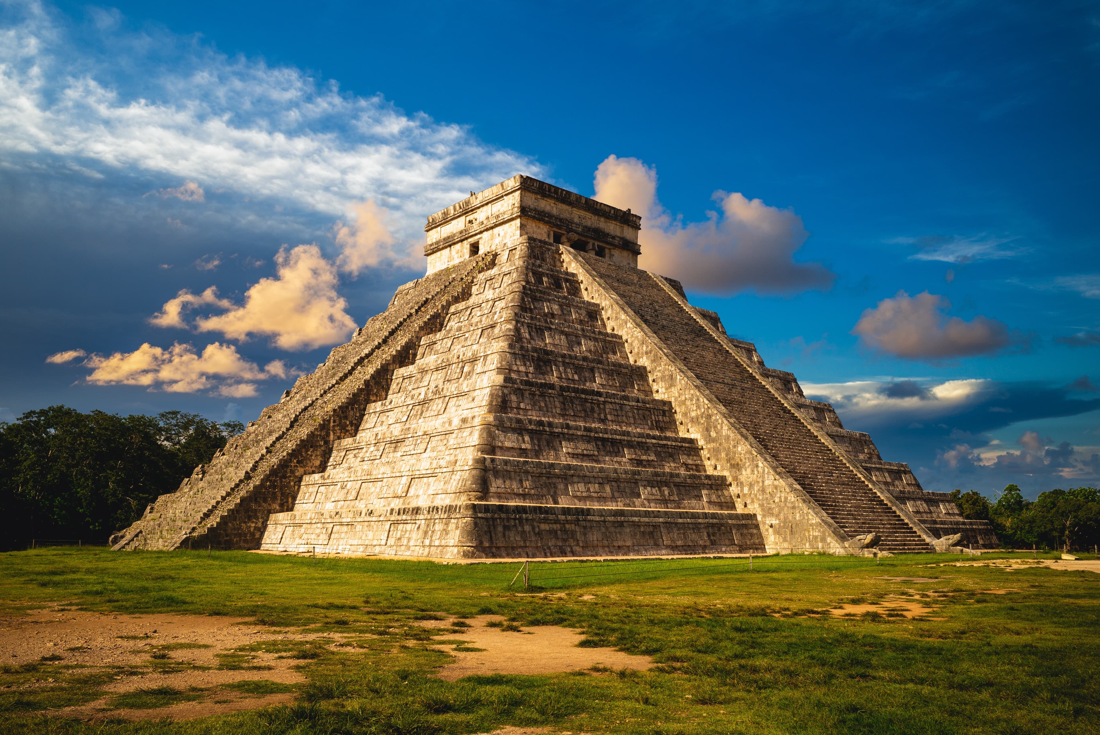 Chichen Itza, Mexico