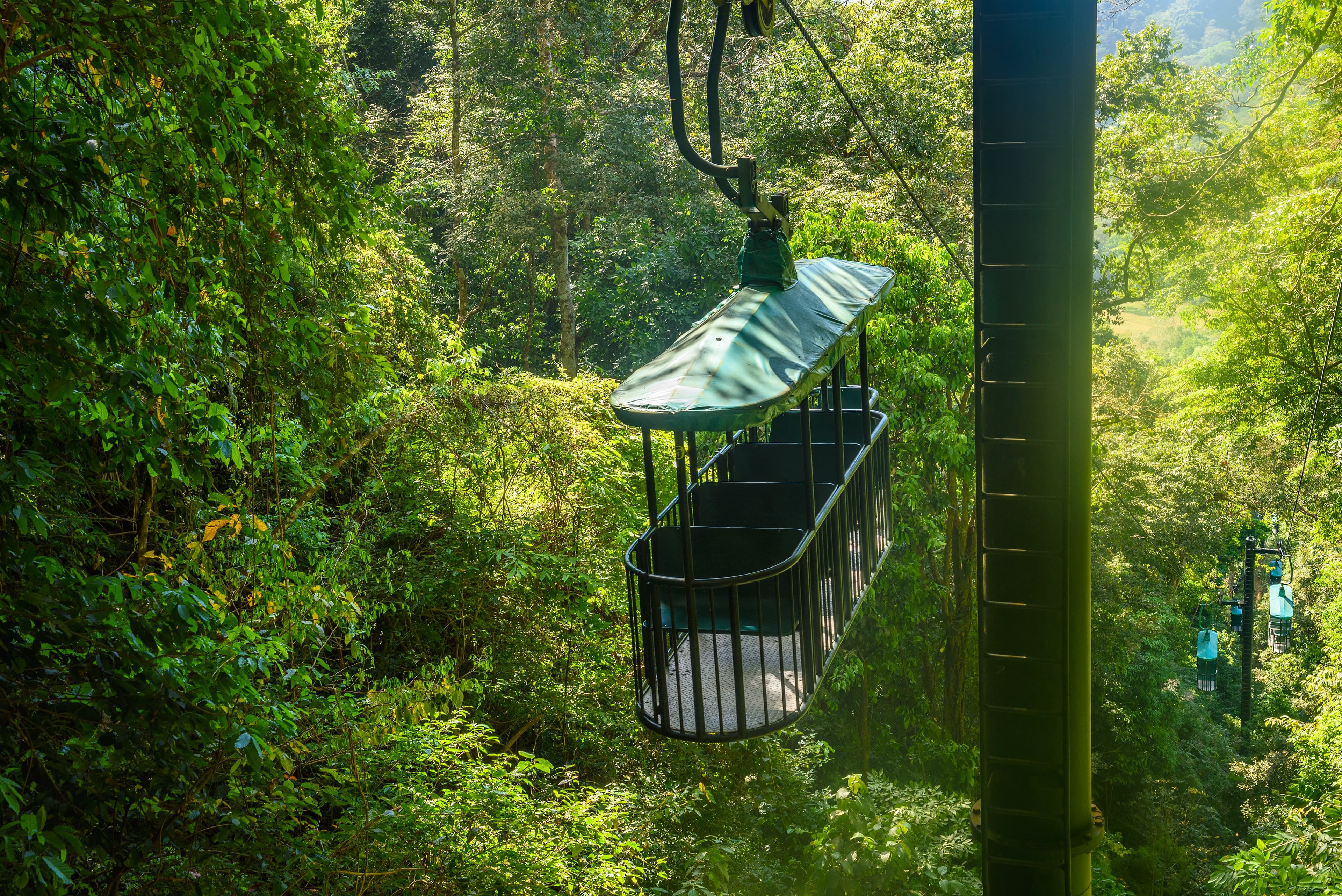 Costa Rica Rainforests