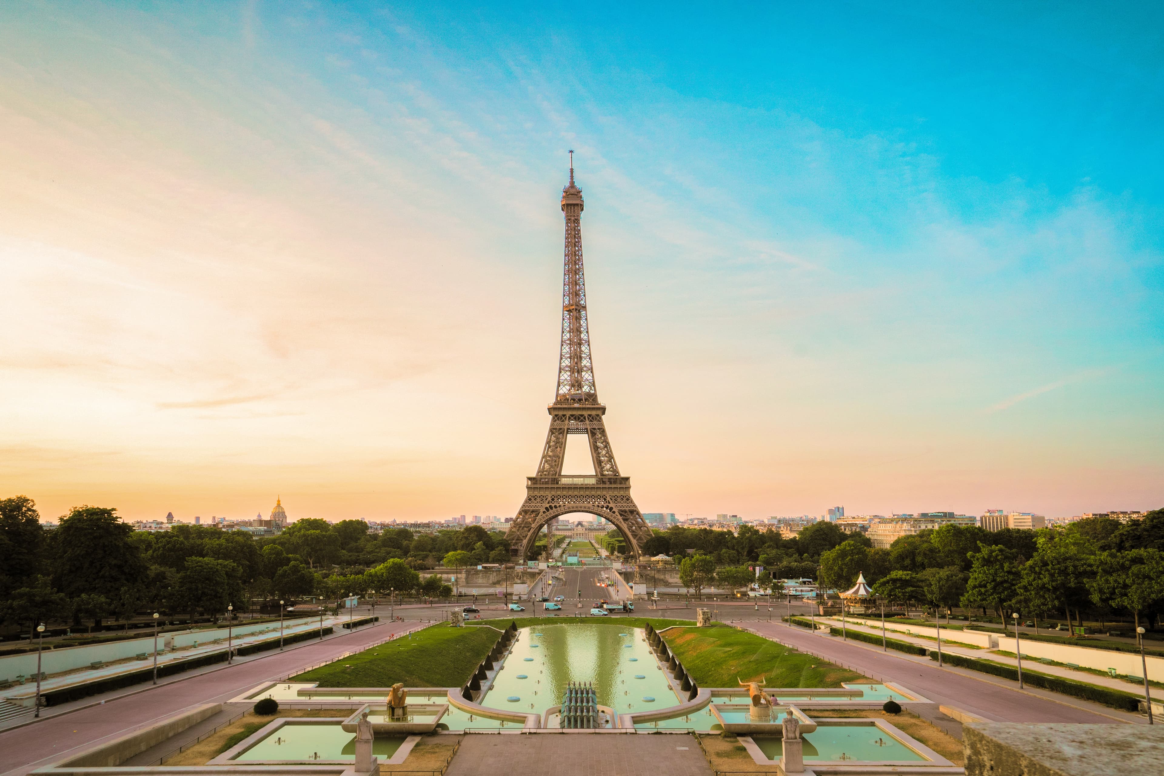 Eiffel Tower, Paris