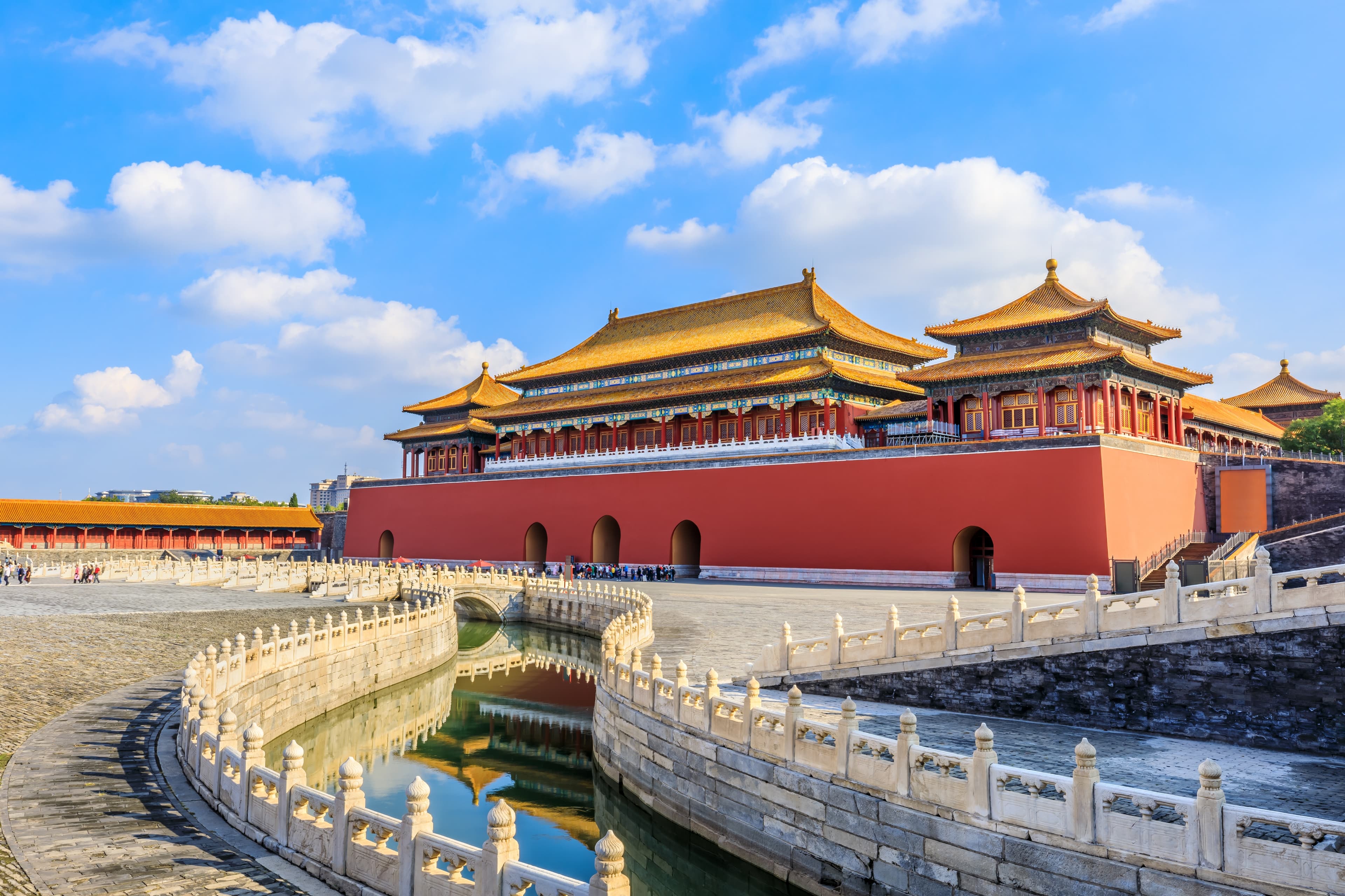 Forbidden City, Beijing