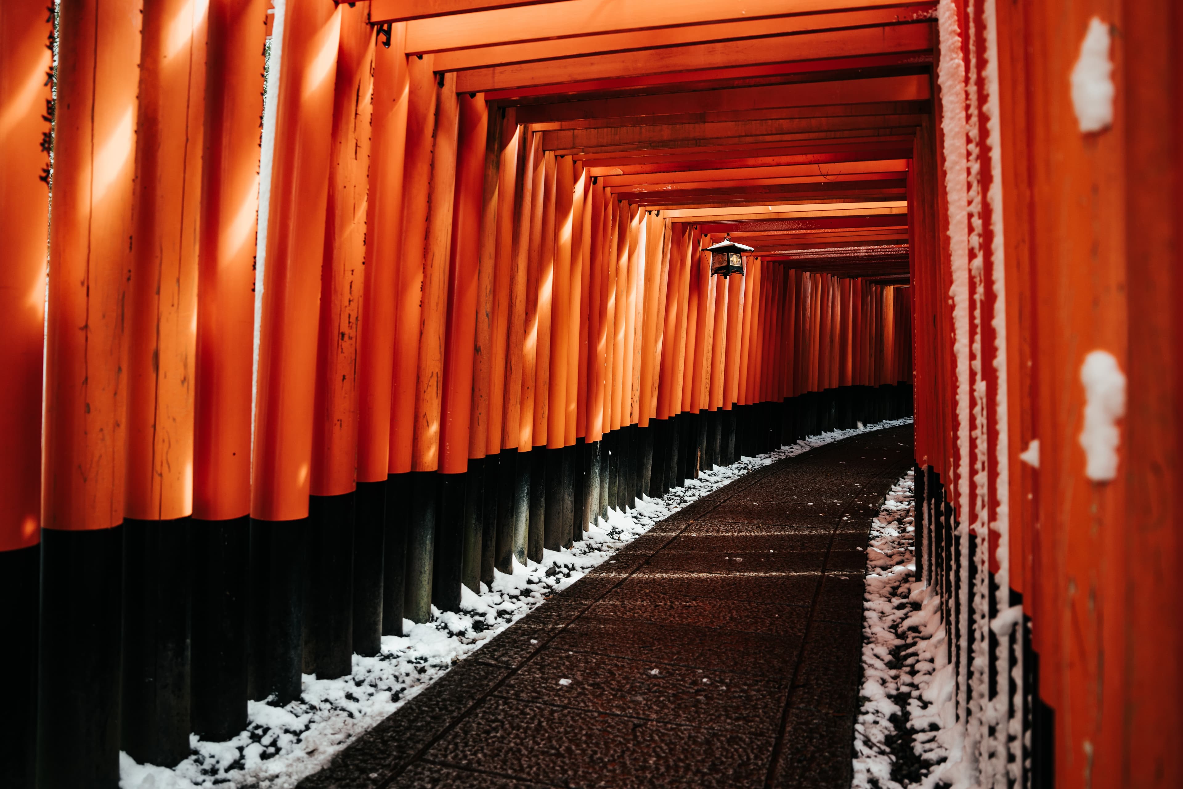 Fushimi Inari Shrine, Kyoto