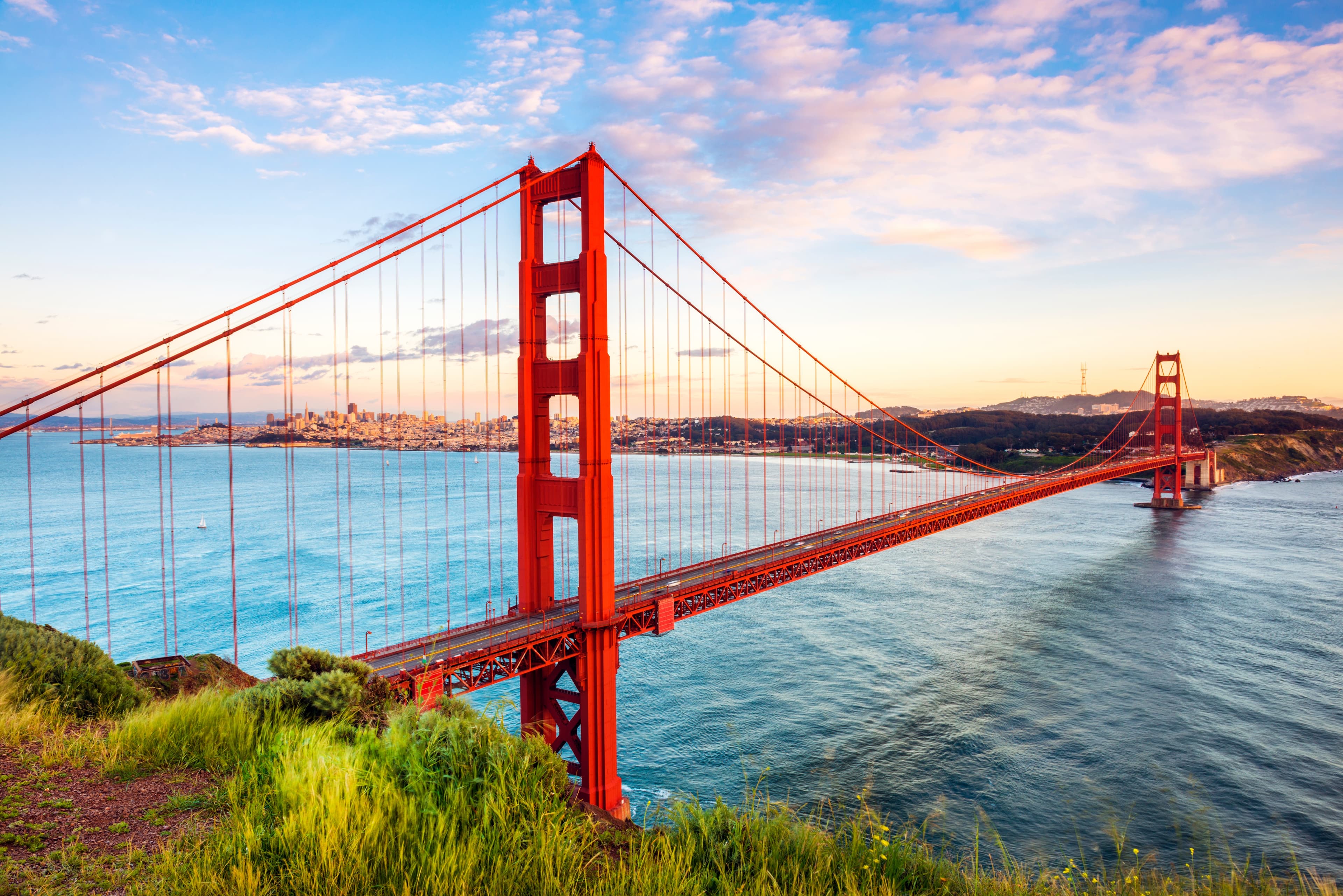 Golden Gate Bridge, San Francisco