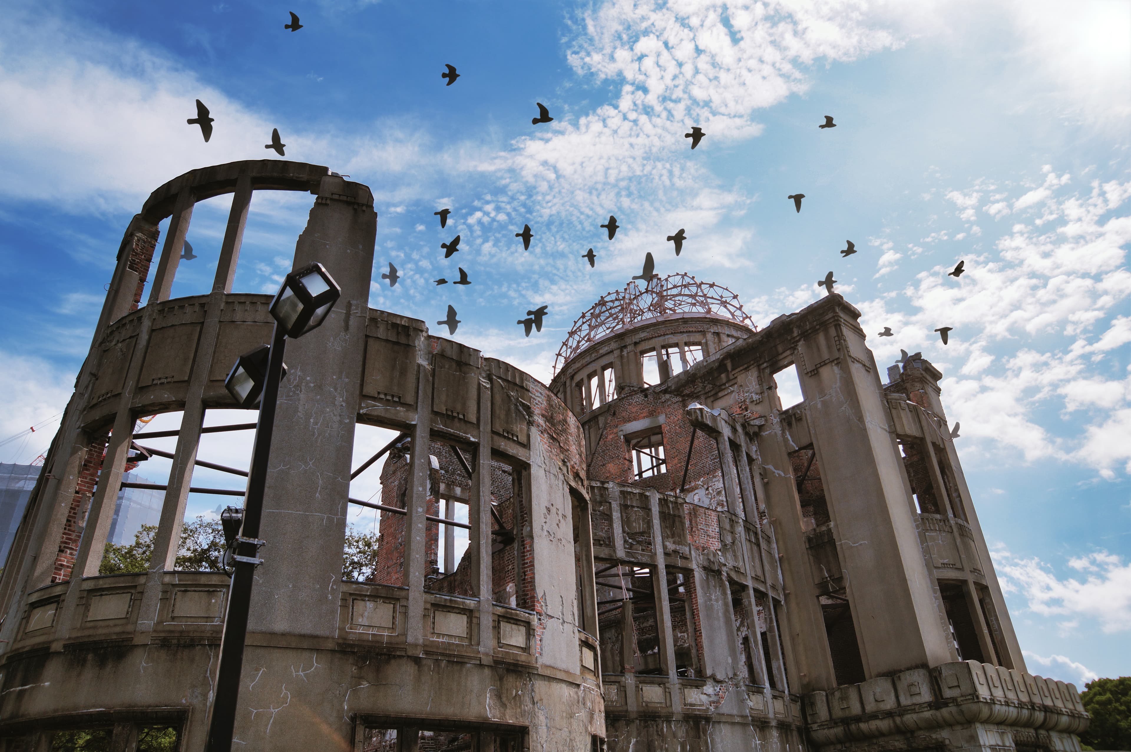 Hiroshima Peace Memorial