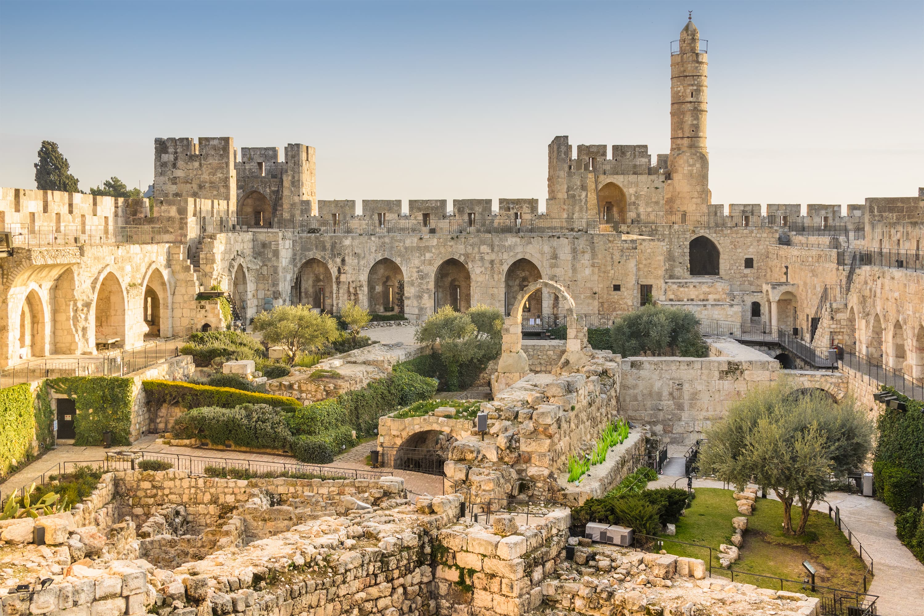Jerusalem Old City