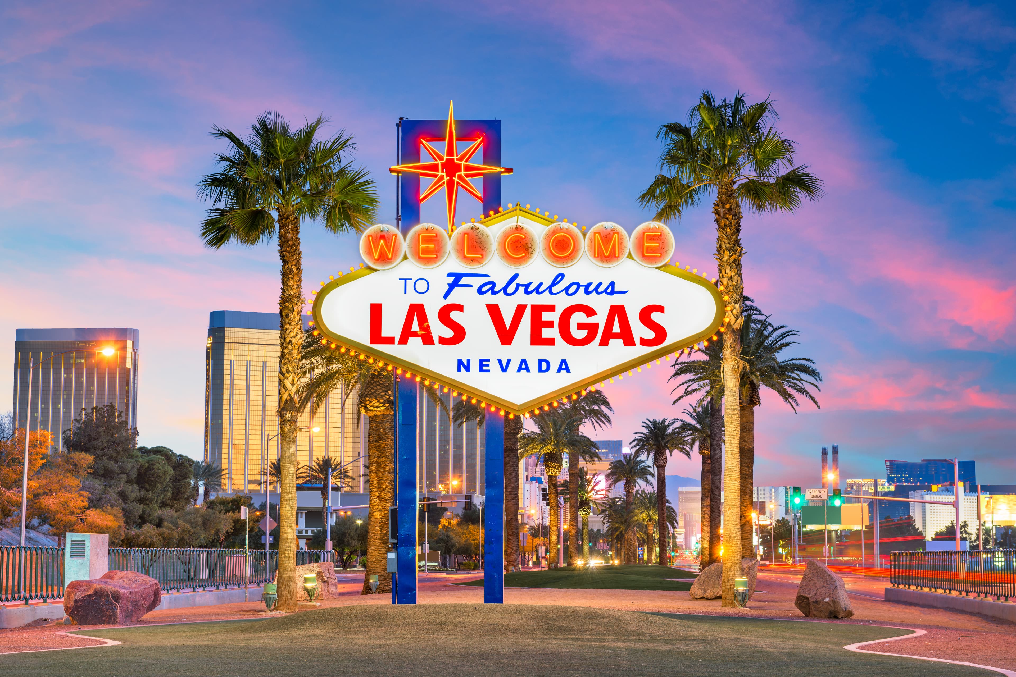 Las Vegas Strip, USA