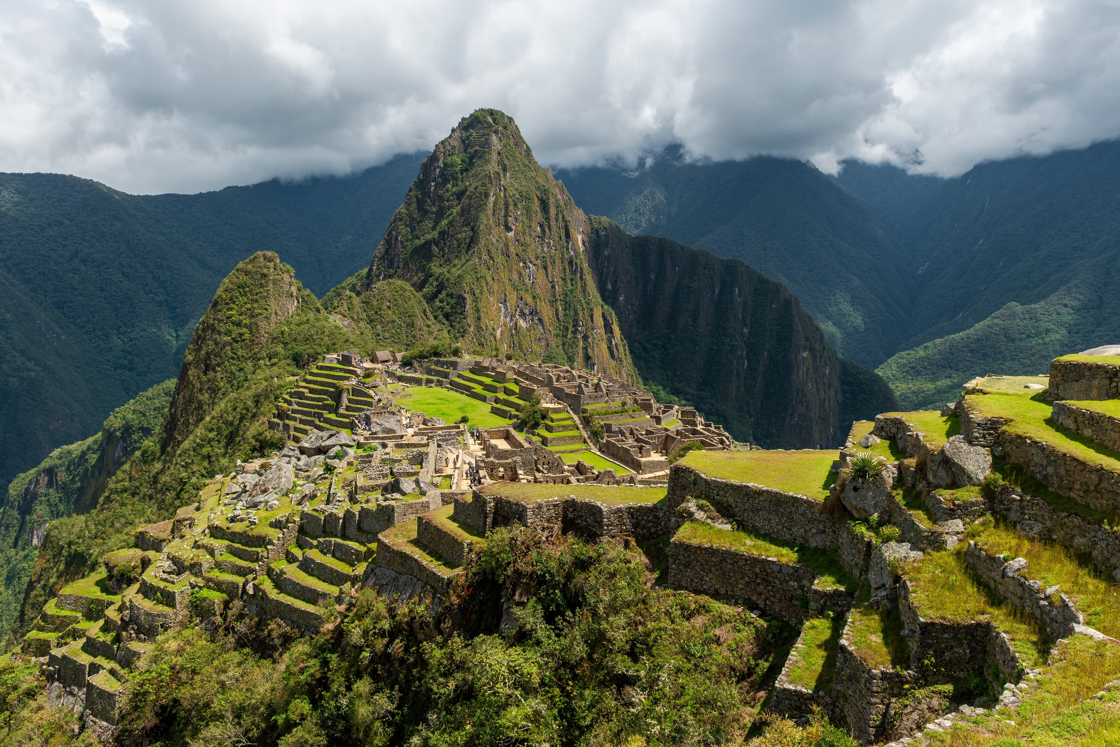 Machu Picchu, Peru