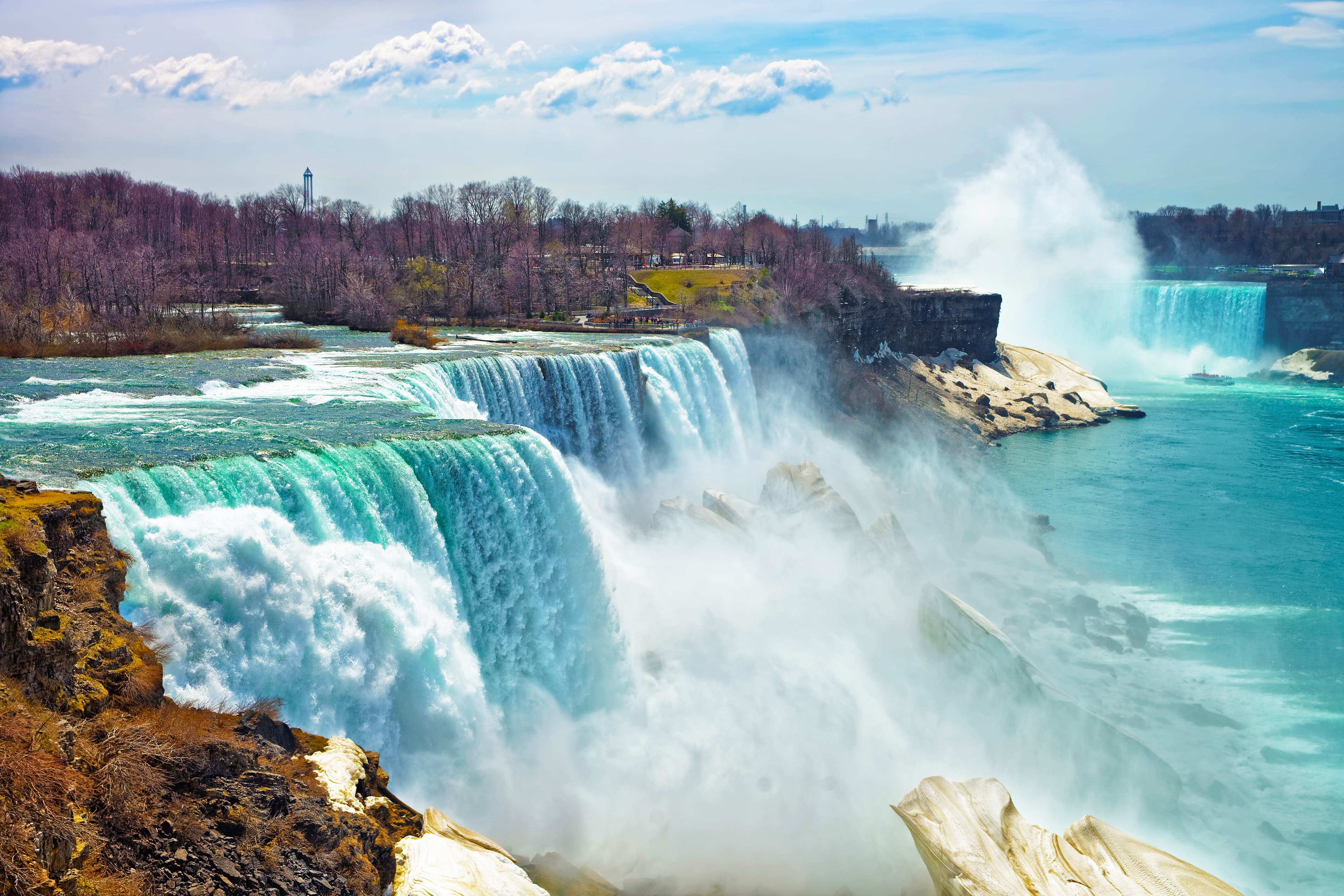 Niagara Falls, Canada/USA