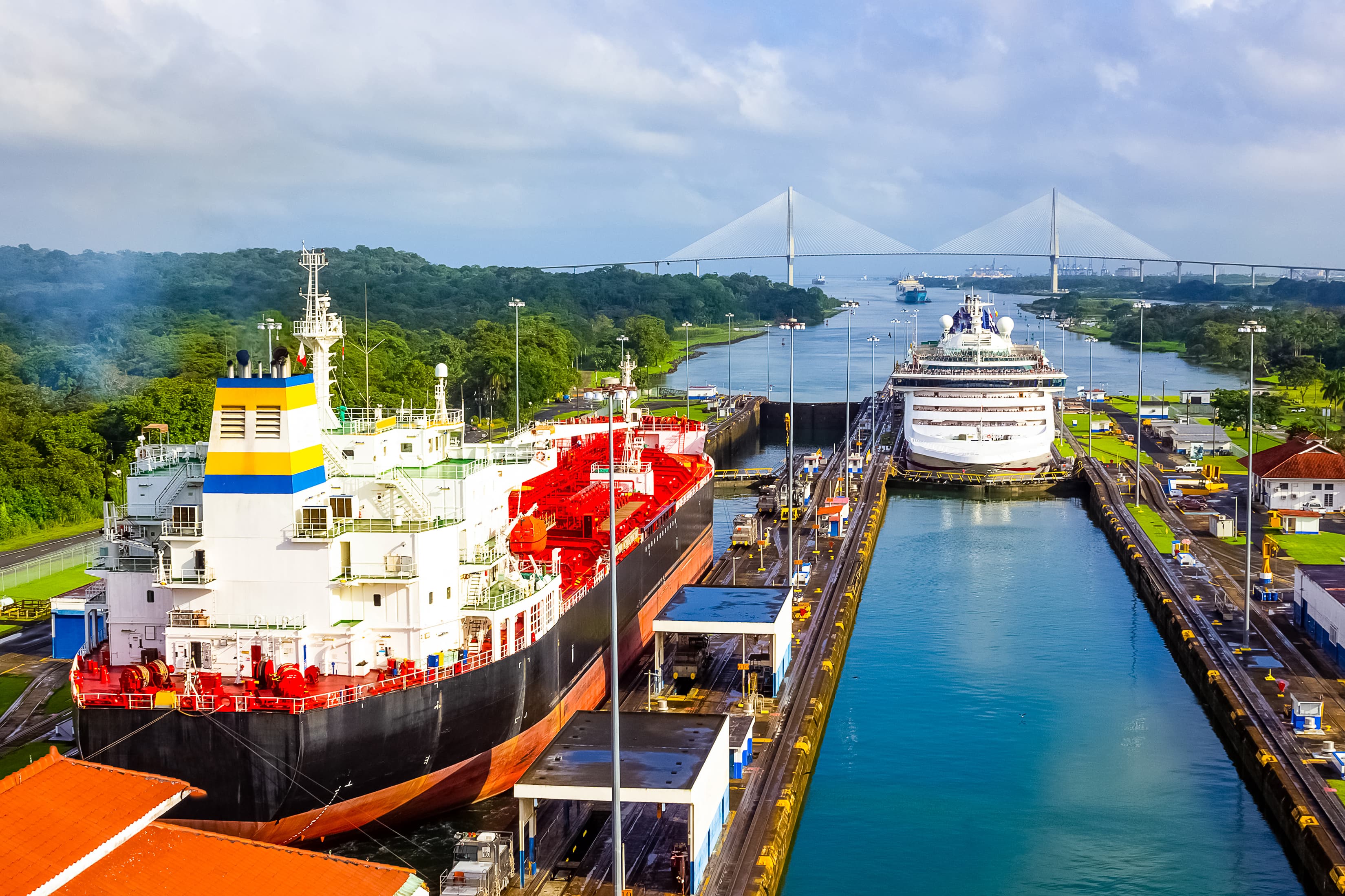 Panama Canal