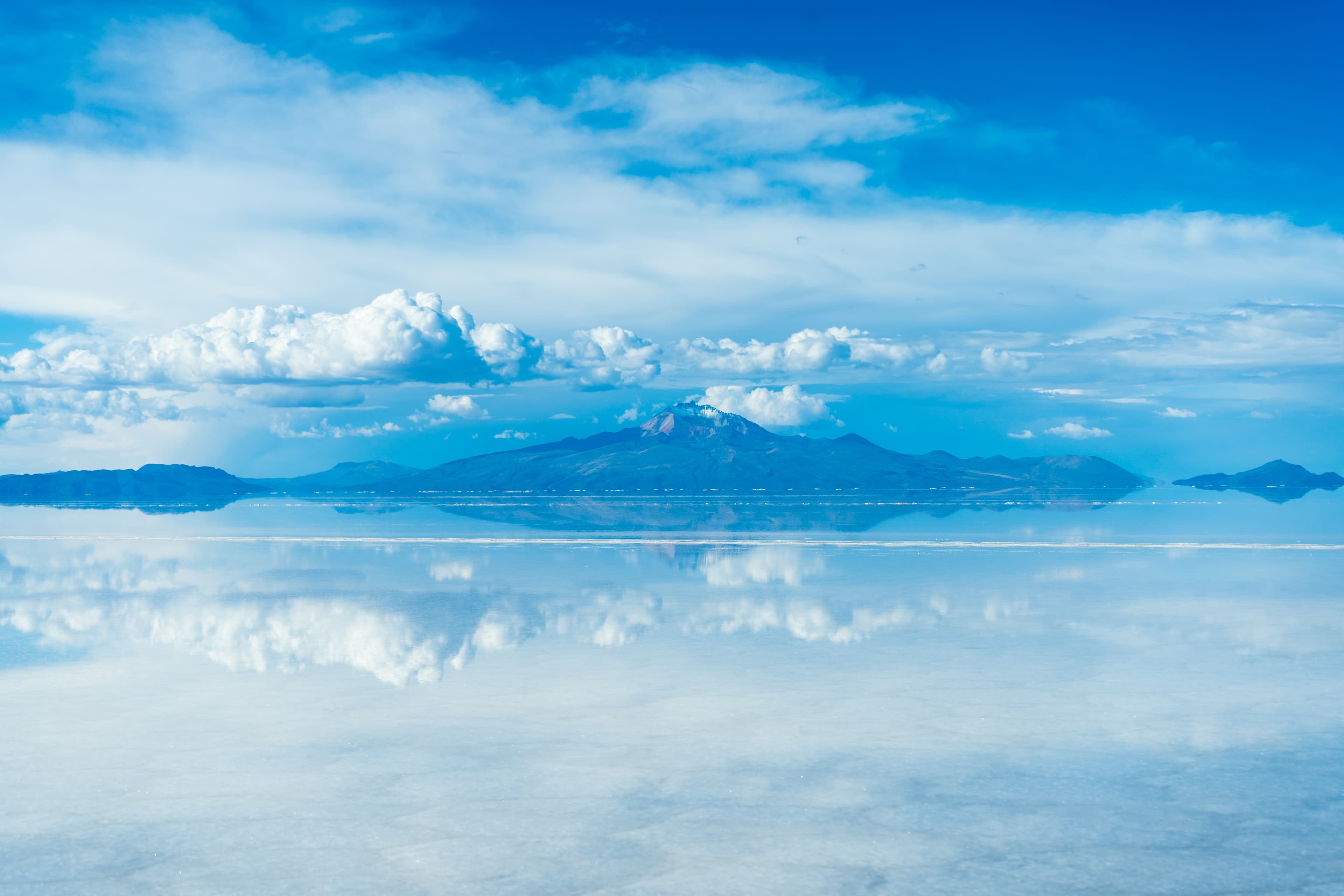 Salar de Uyuni, Bolivia