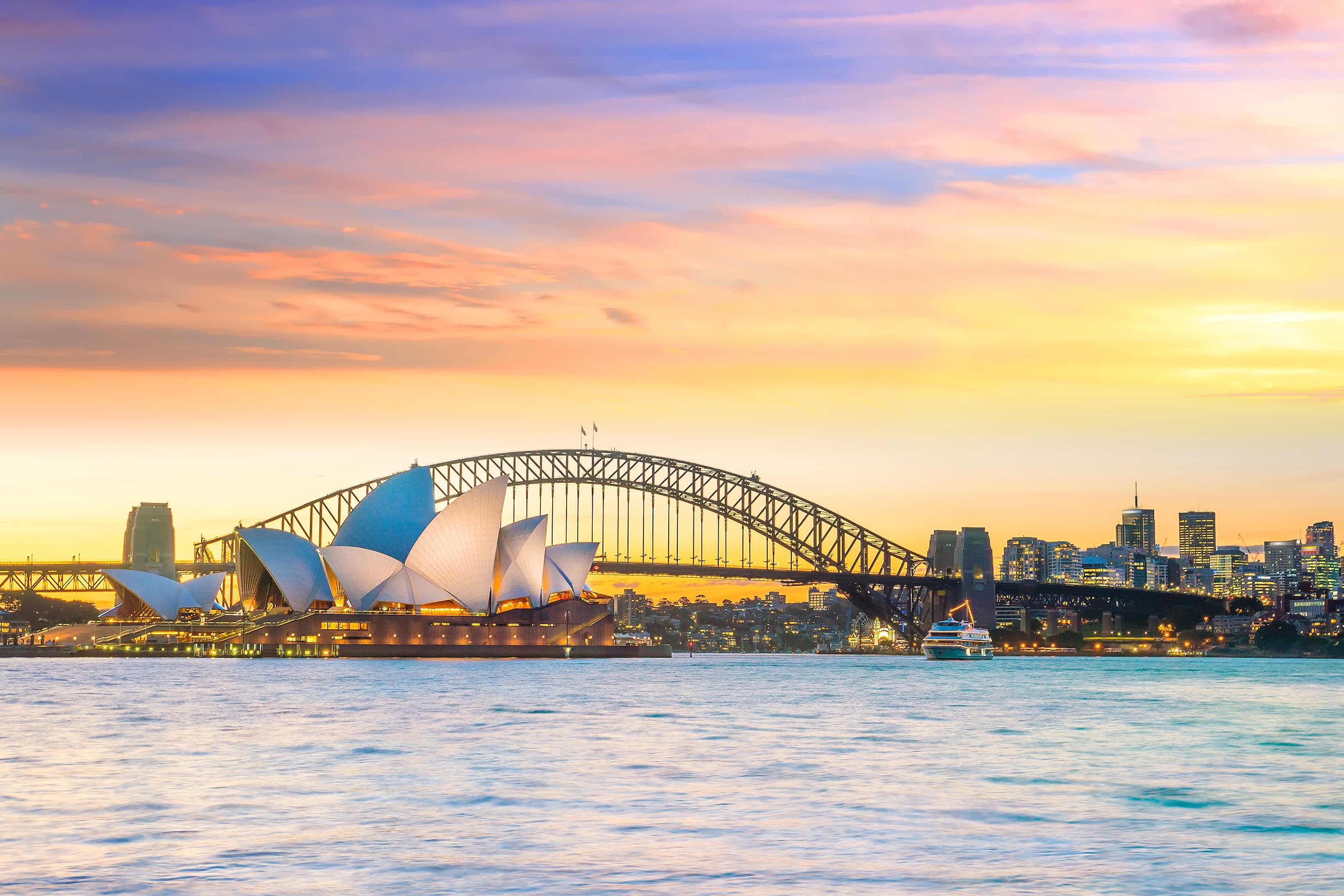Sydney Opera House, Australia