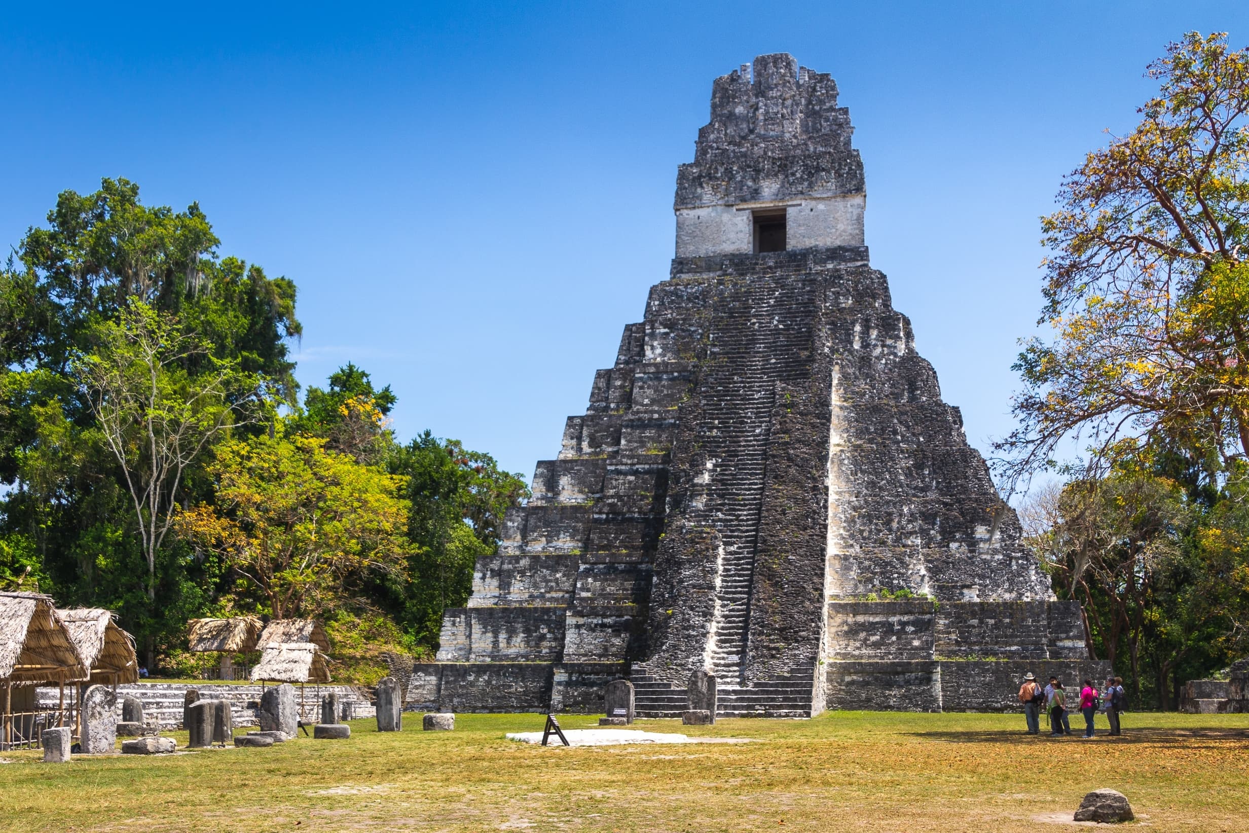 Tikal, Guatemala