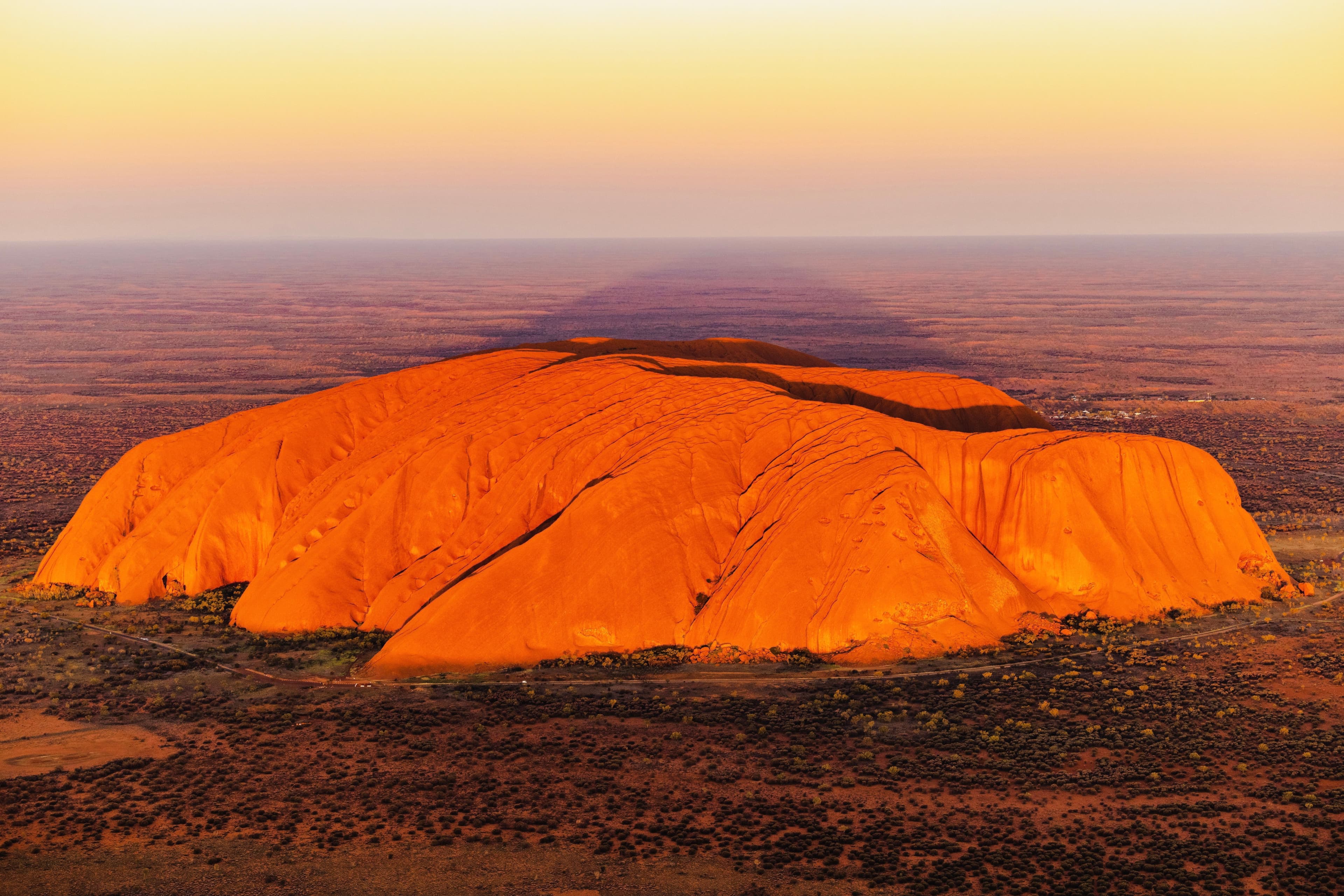 Uluru (Ayers Rock), Australia