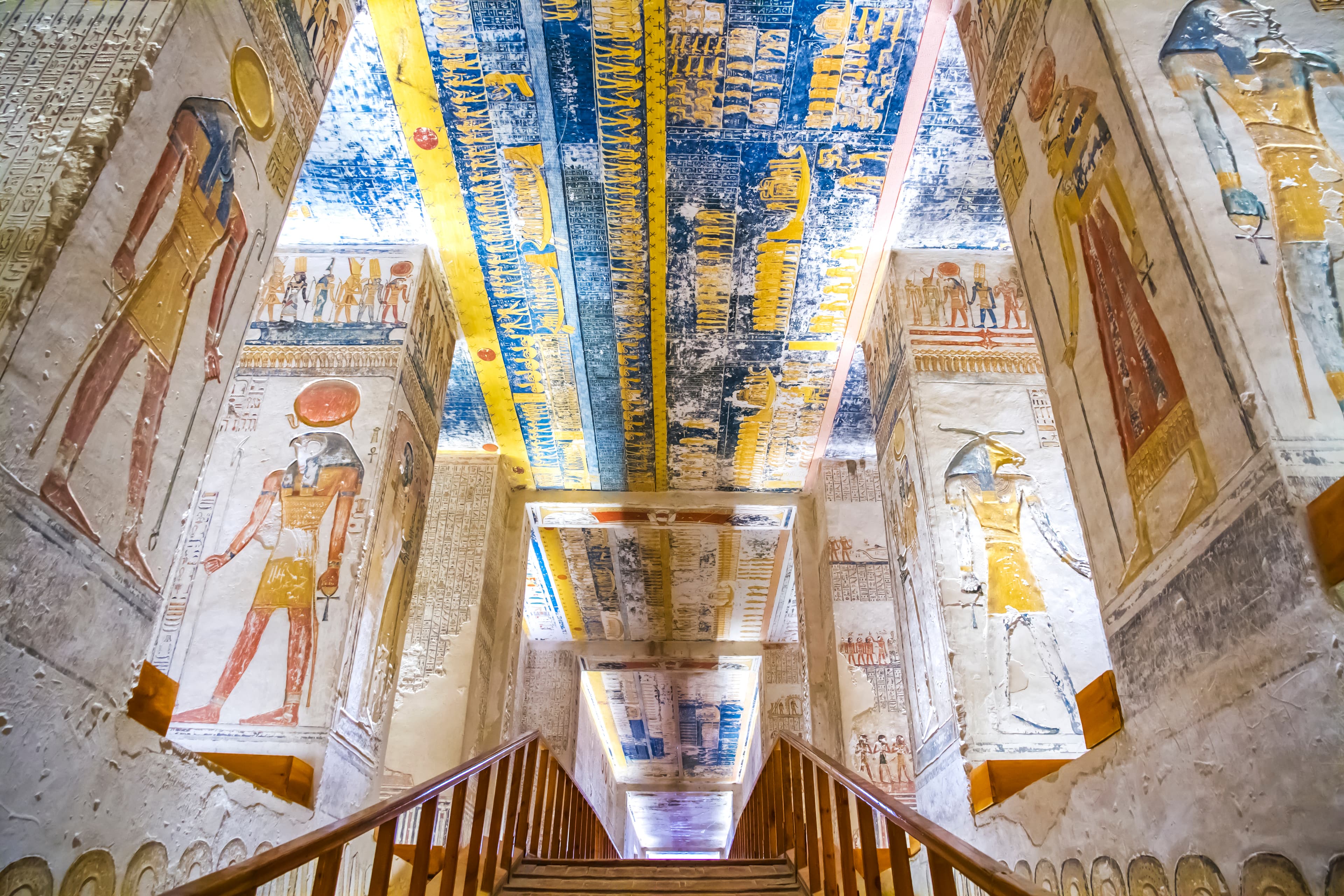 Valley of the Kings, Egypt