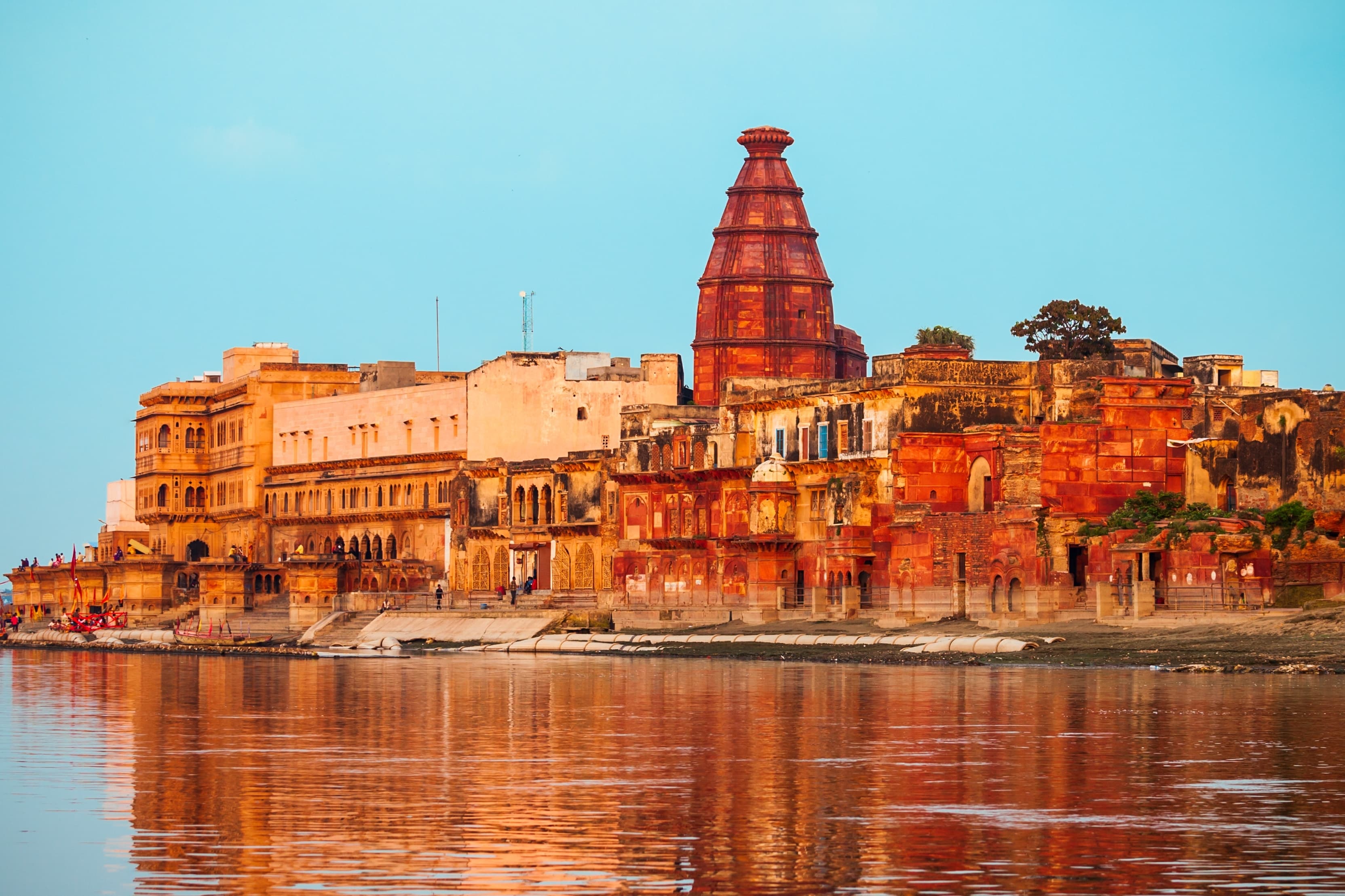 Varanasi, India