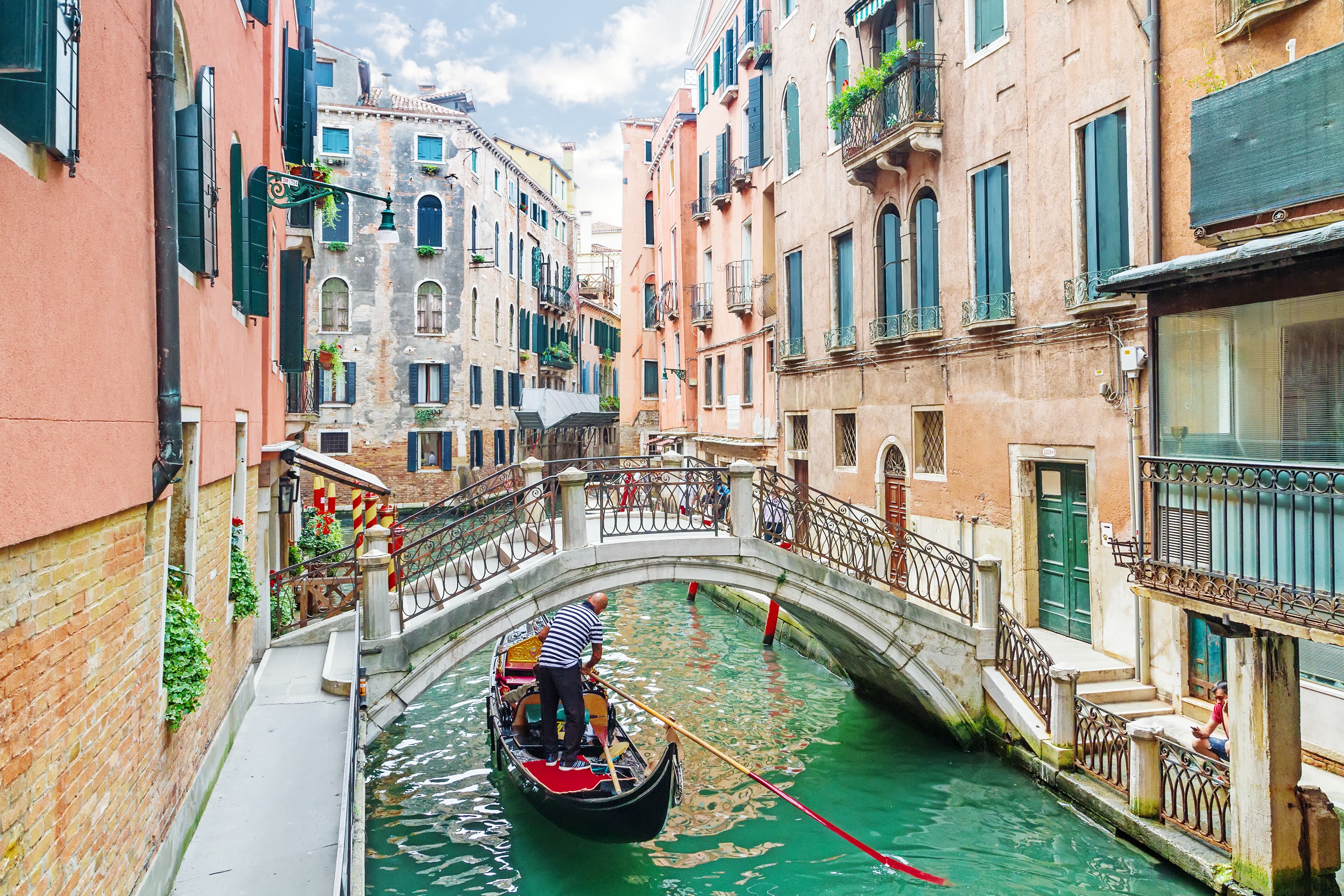 Venice Canals, Italy