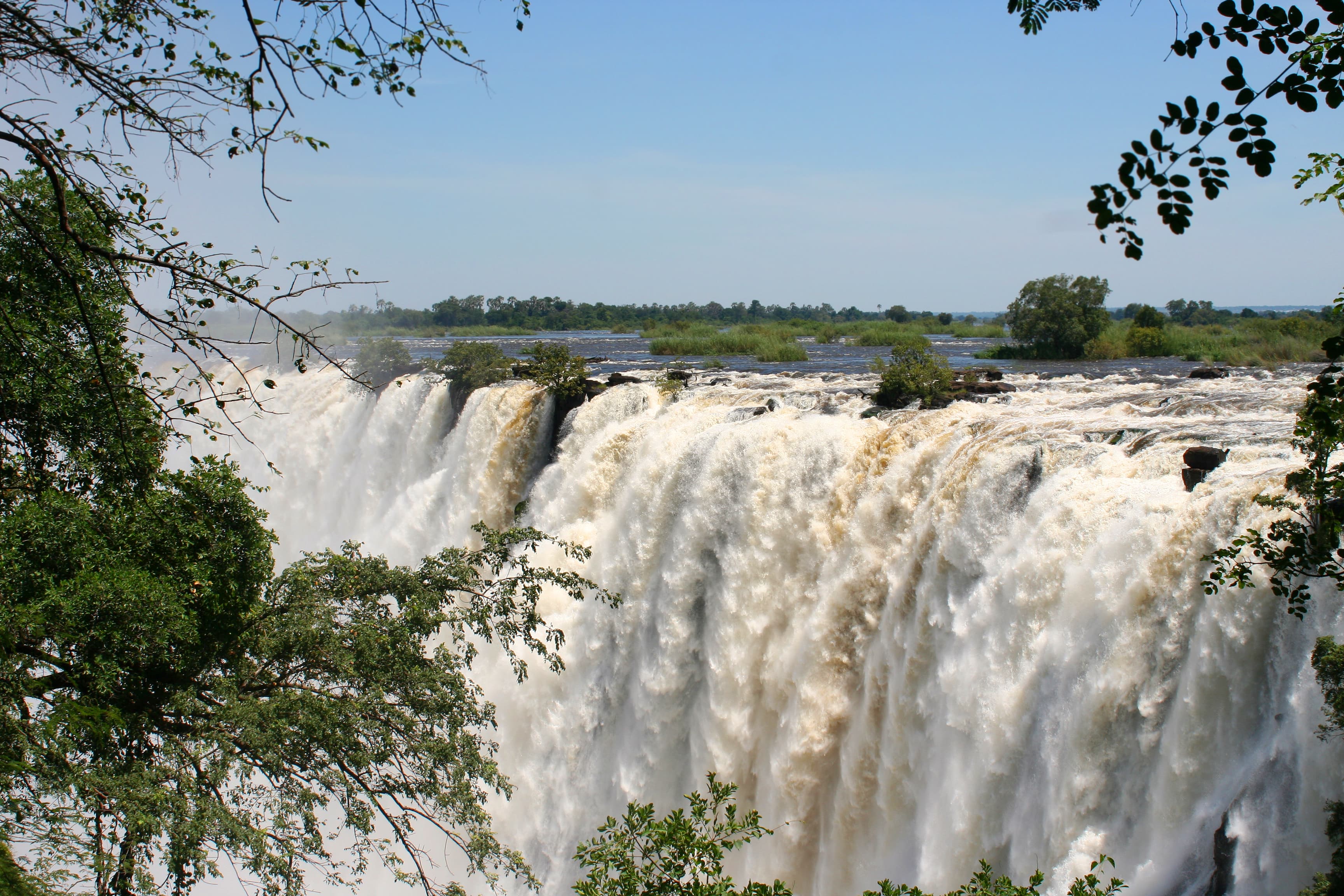 Victoria Falls, Zimbabwe/Zambia