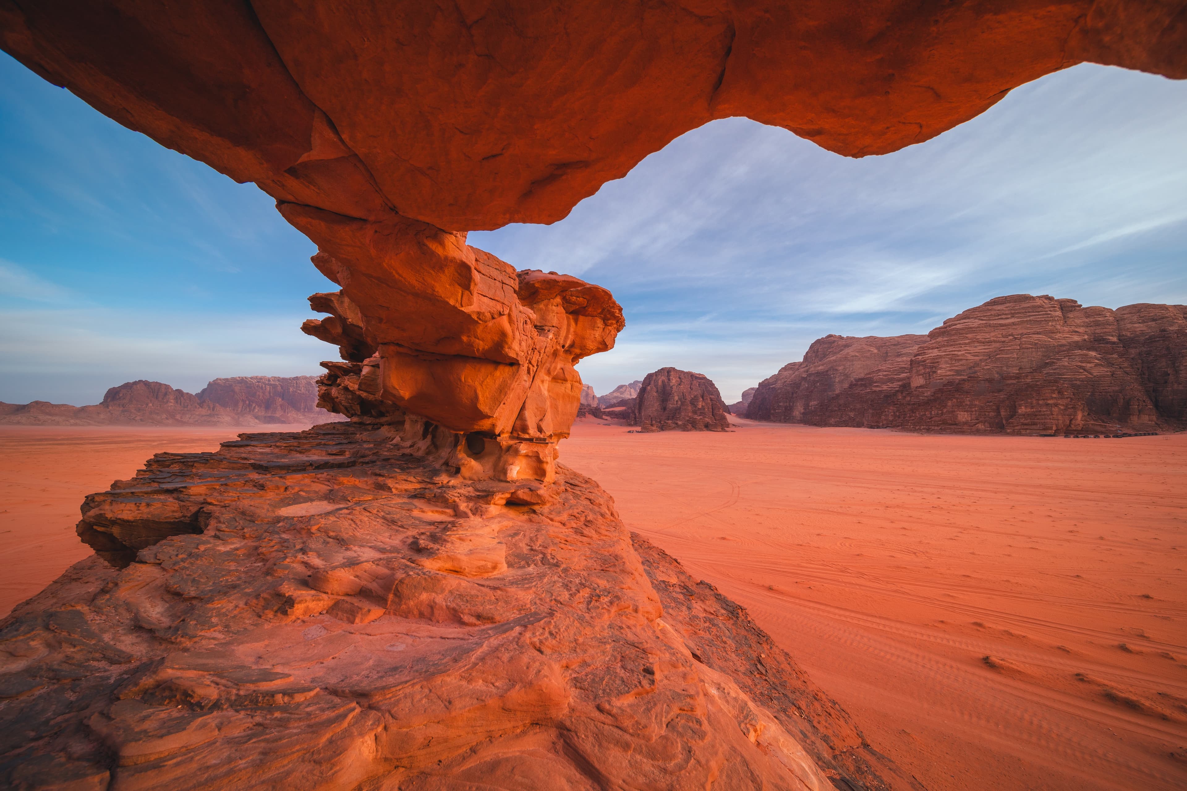 Wadi Rum, Jordan