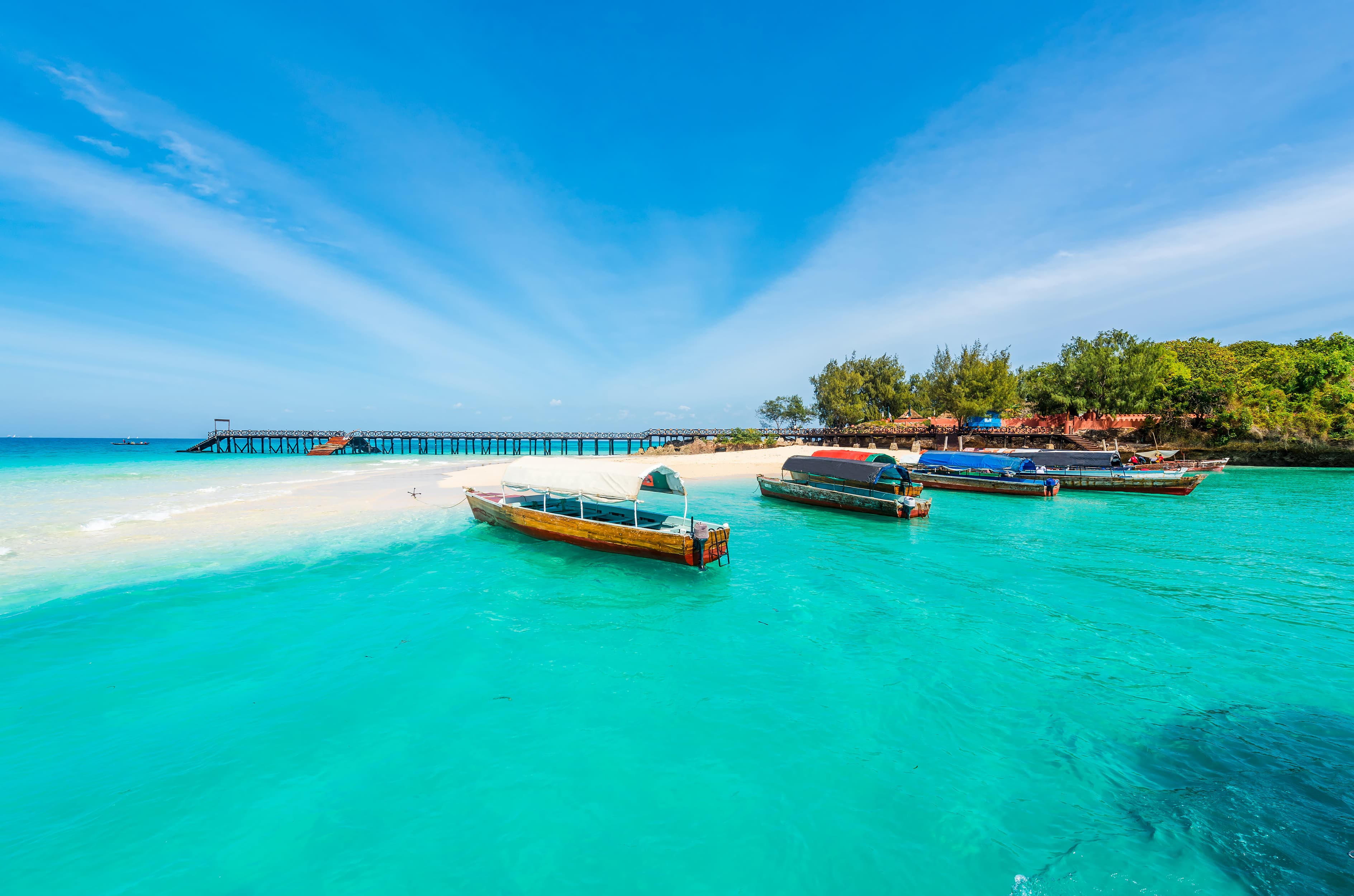 Zanzibar, Tanzania