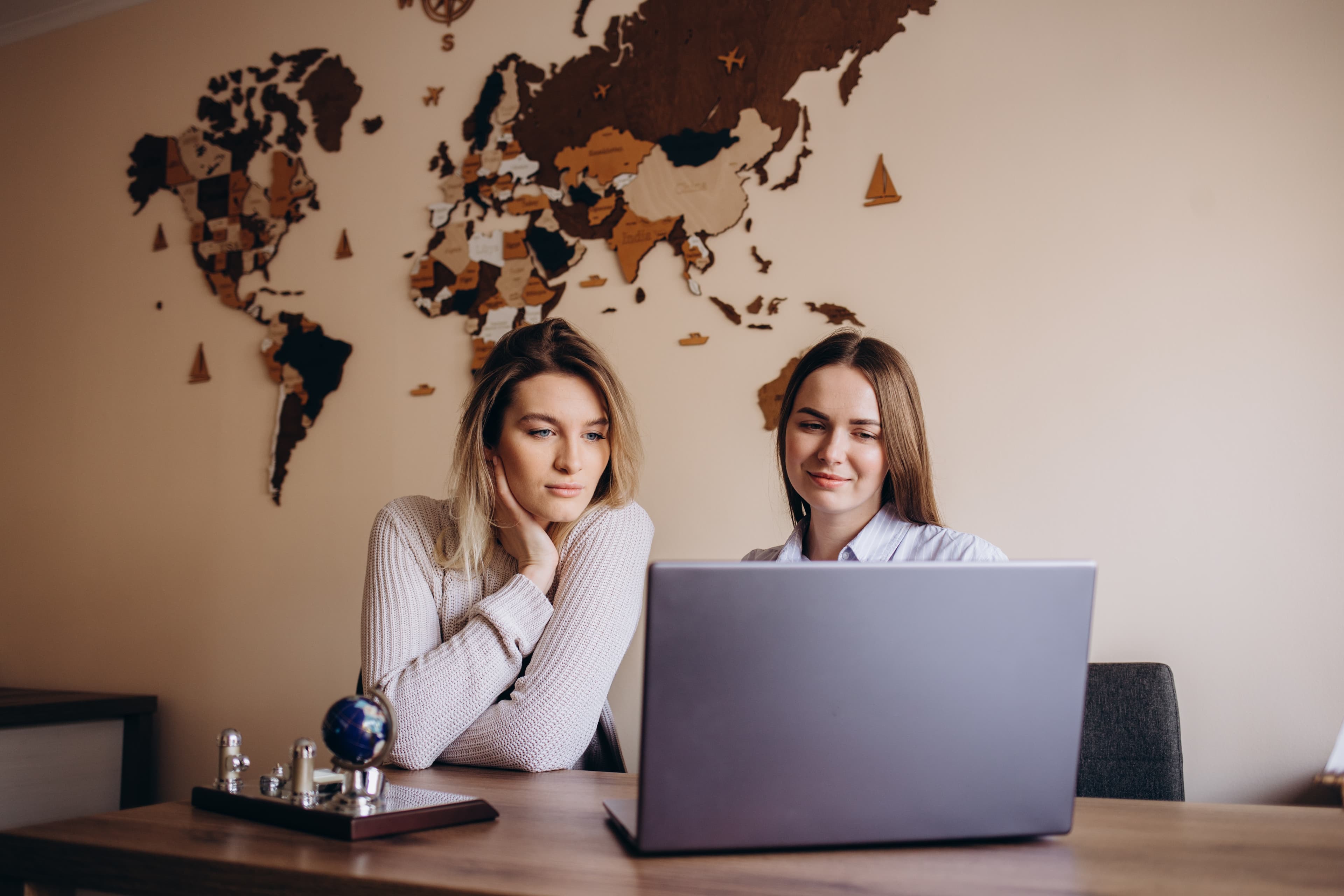 Travel professionals