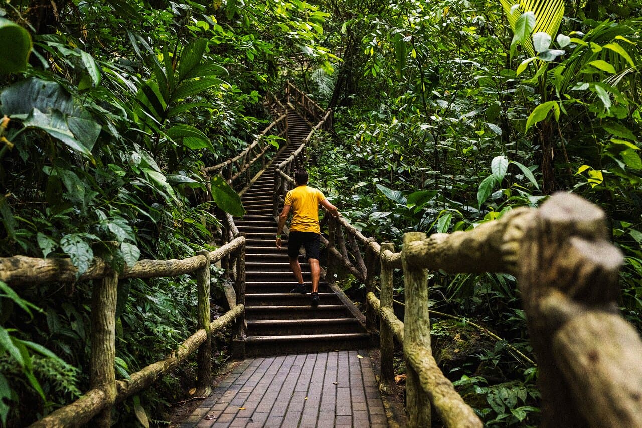 Parque Ecoturístico El Arenal