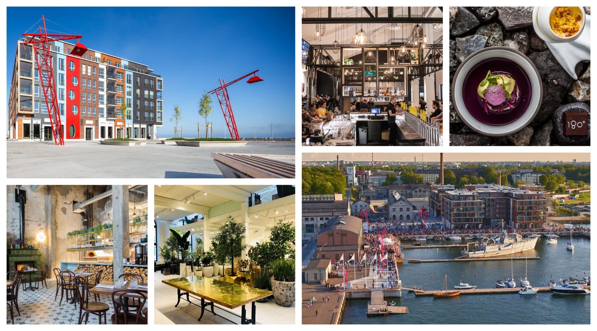 Noblessner Seafront Quarter