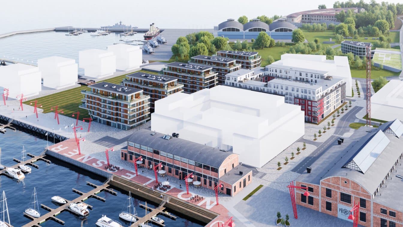 Noblessner Seafront Quarter - Image 2