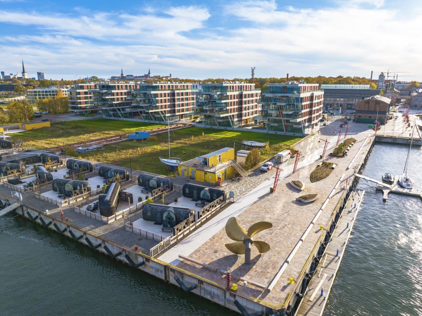 Noblessner Seafront Quarter - Image 3