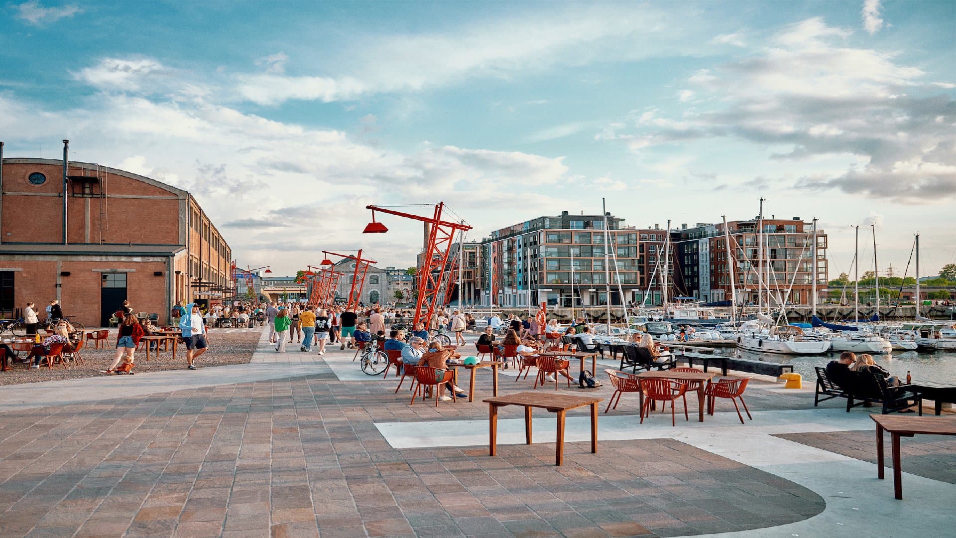 Noblessner Seafront Quarter - Image 4