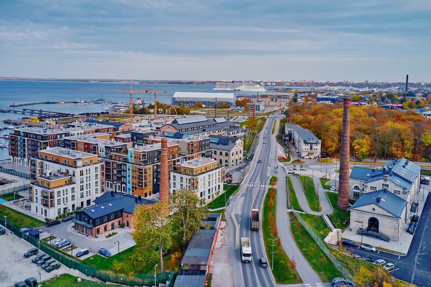 Noblessner Seafront Quarter - Image 6