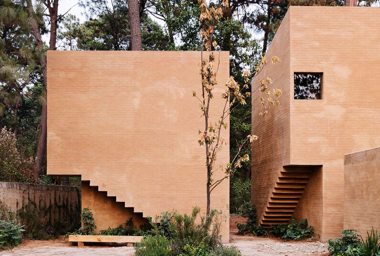 Casa de los Pinos