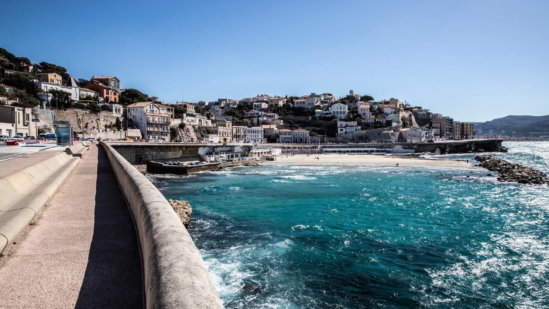 La Corniche