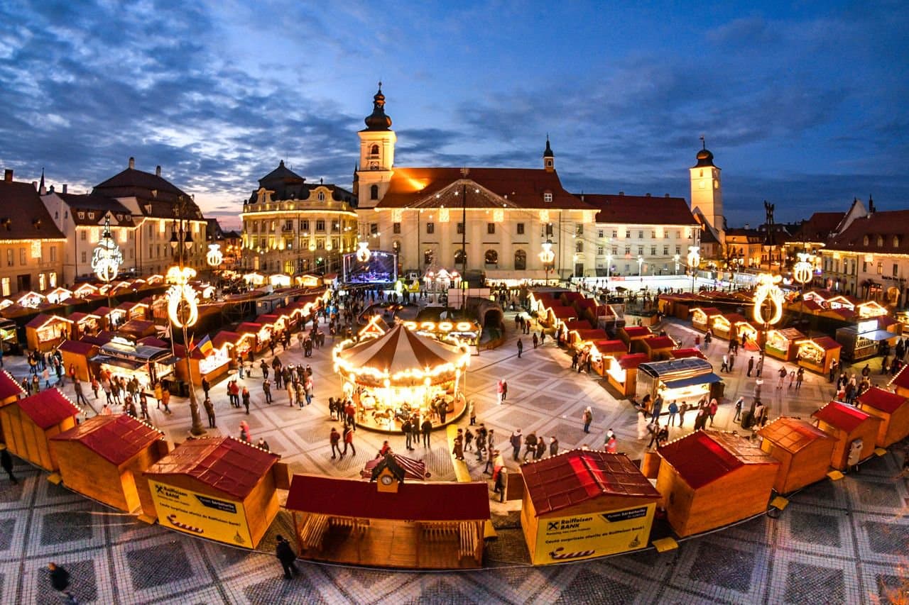 Sibiu Christmas Market - Image 2