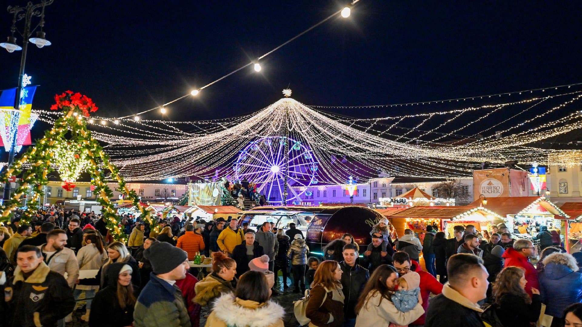 Sibiu Christmas Market - Image 3