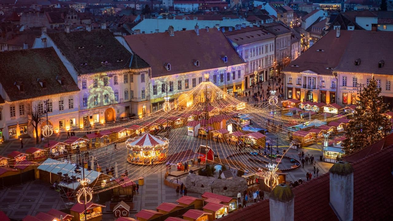 Sibiu Christmas Market - Image 4
