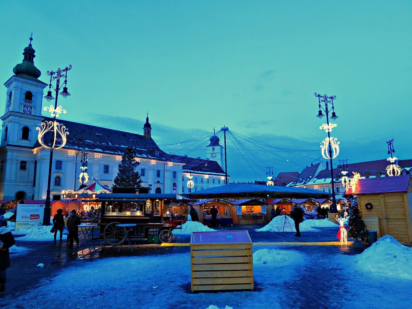 Sibiu Christmas Market - Image 6
