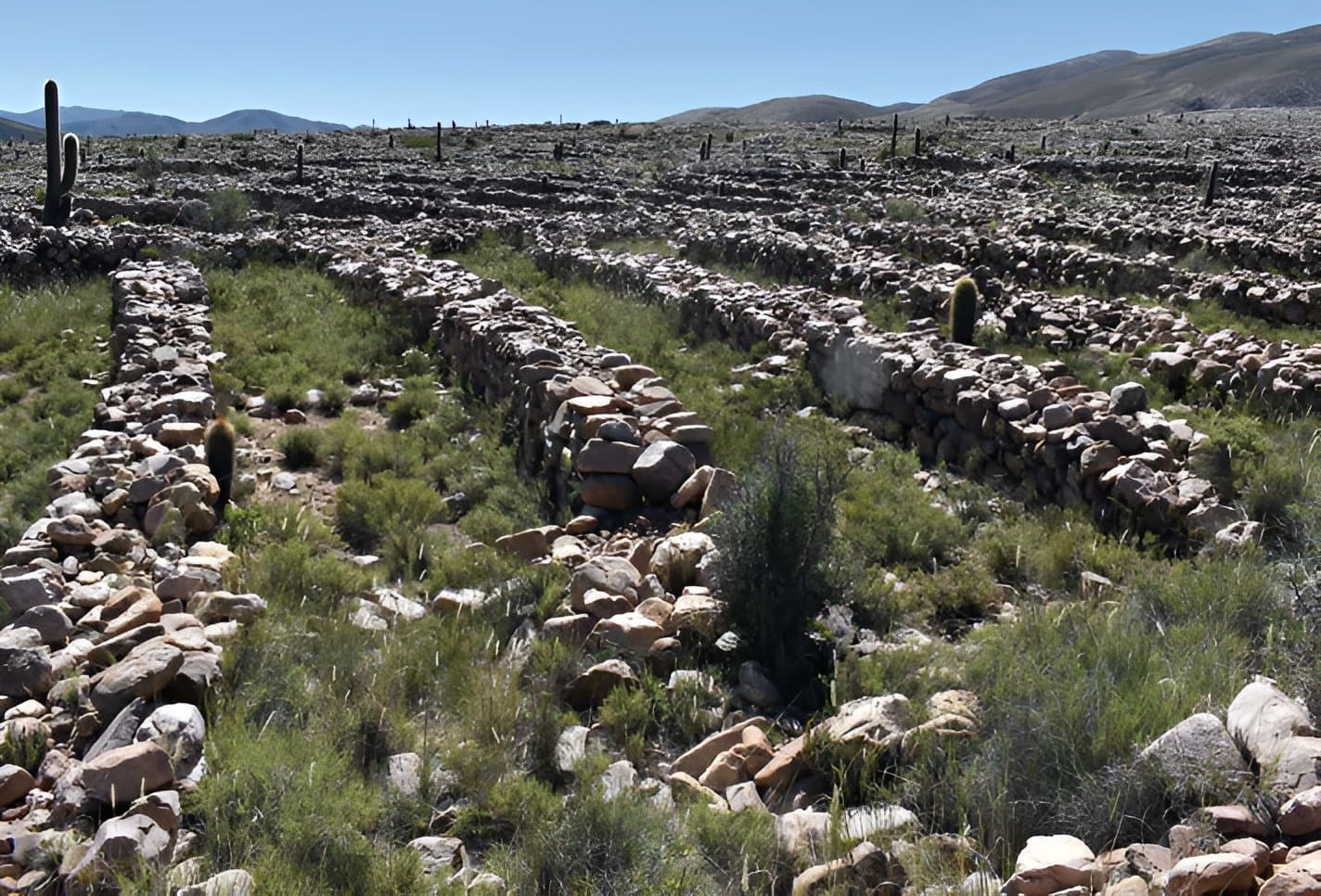 Ruinas de Coctaca - Image 1