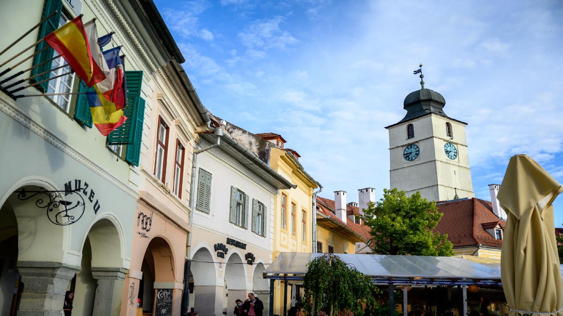 Sibiu Clock Tower - Image 5