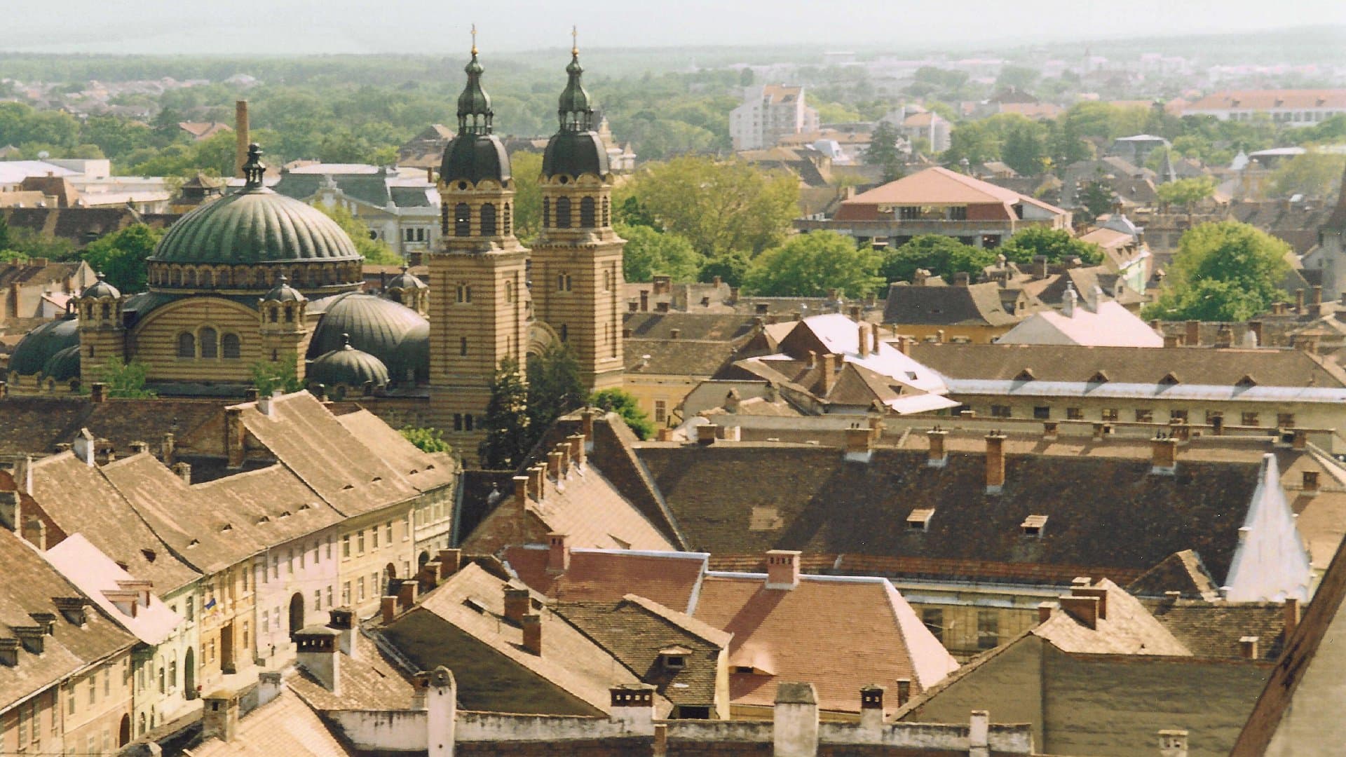 Sibiu Orthodox Cathedral