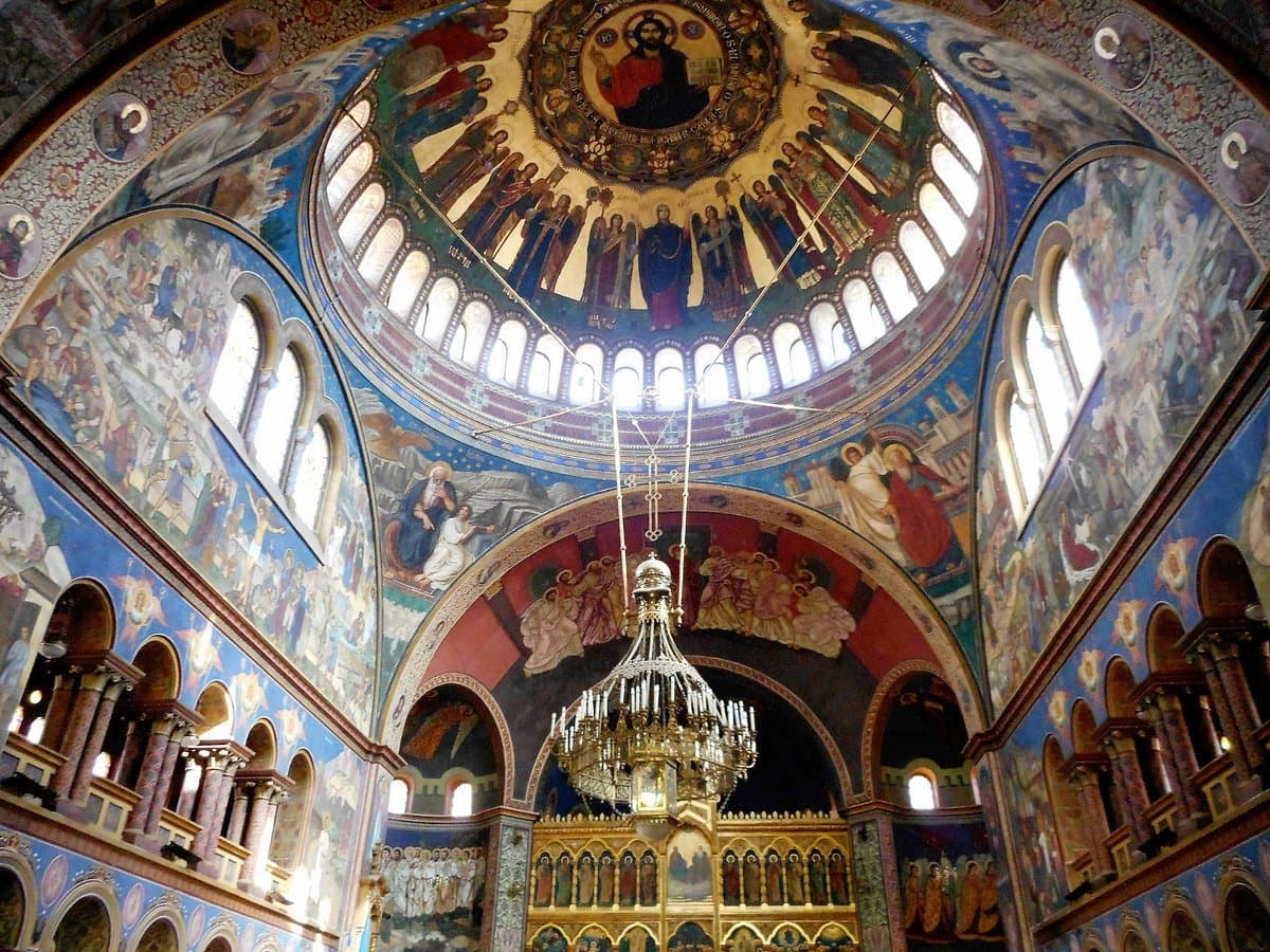 Sibiu Orthodox Cathedral - Image 2