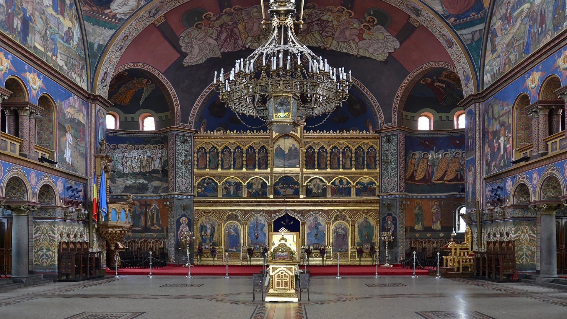 Sibiu Orthodox Cathedral - Image 4
