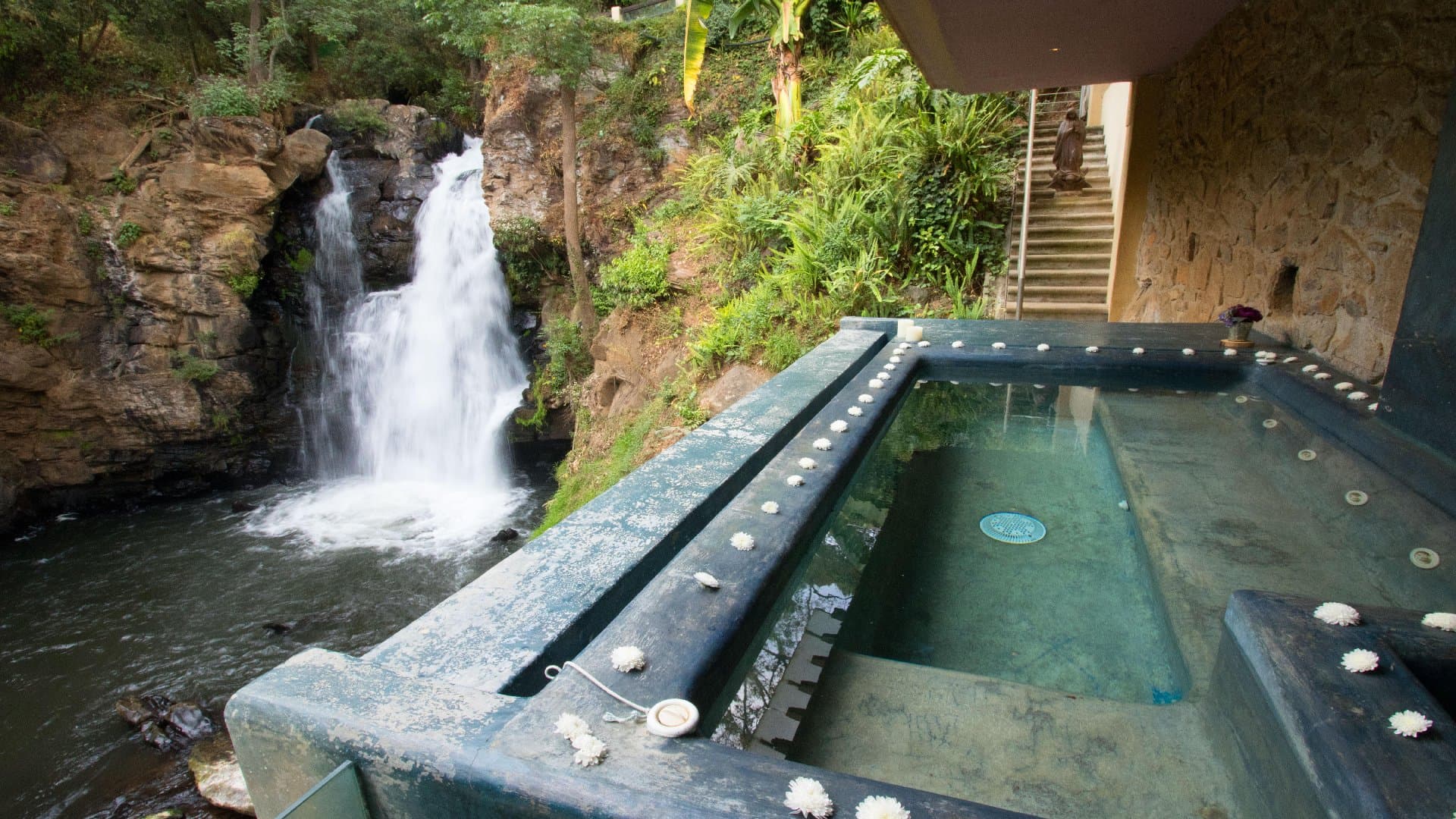 Cascada El Salto