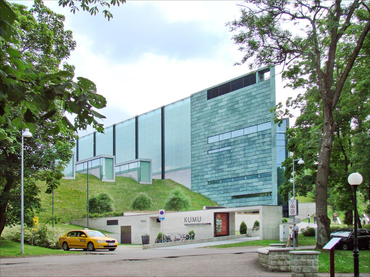 Kumu Art Museum - Image 3