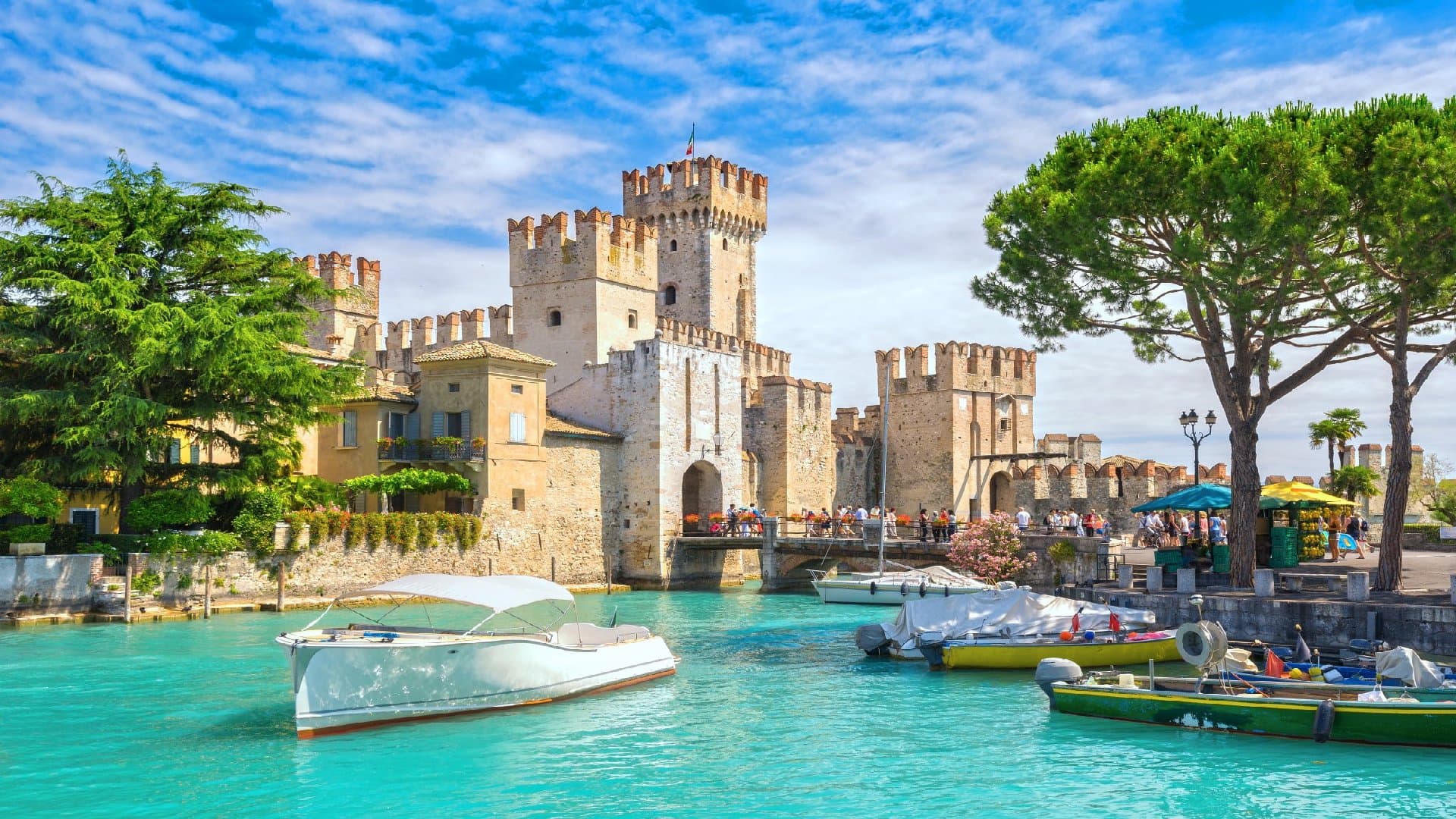 Sirmione Old Town - Image 4