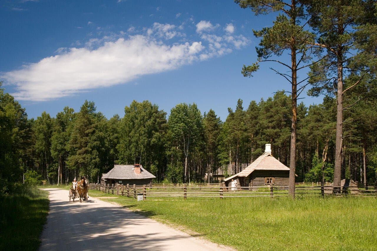 Estonian Open Air Museum