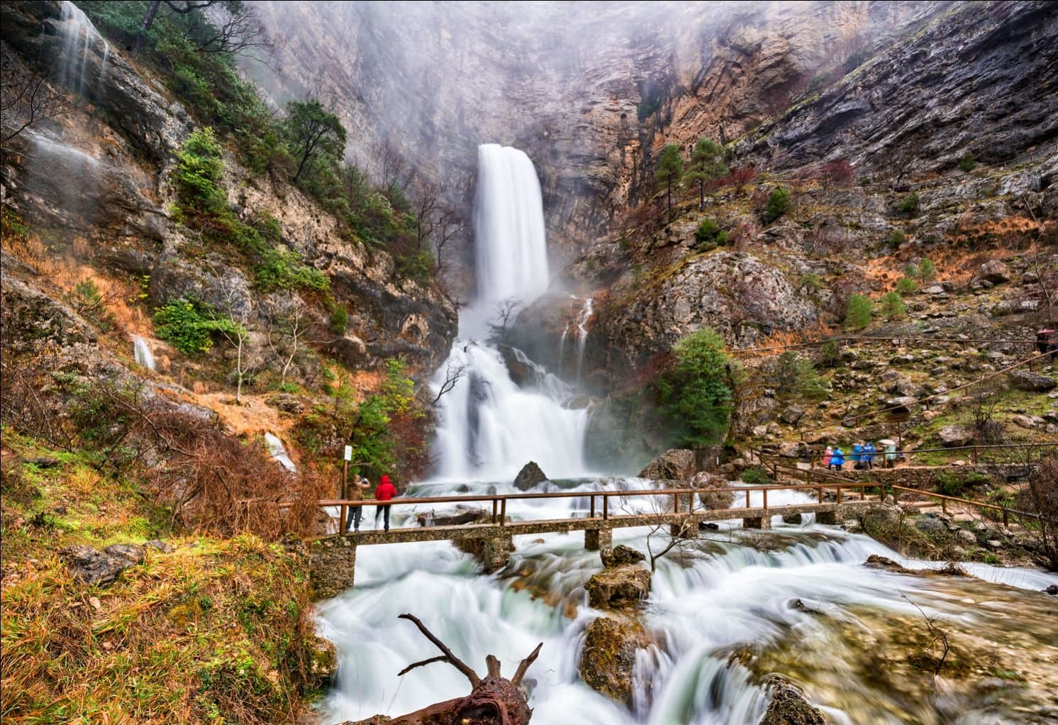 Cascada El Chorro - Image 2